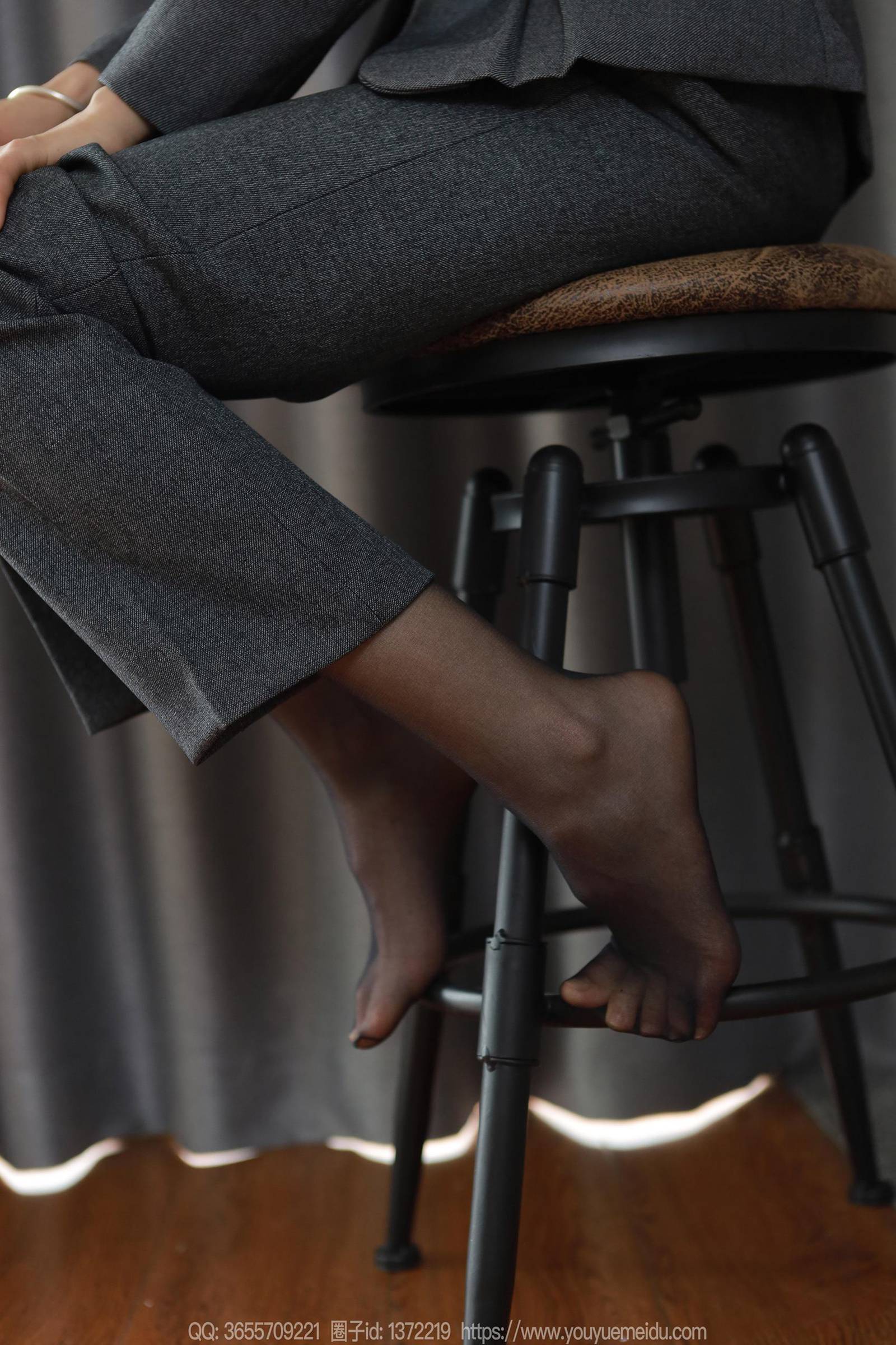 图片[58]-[IESS异思趣向] 2024.03.08 丝享家1684：小金《裤里嘿斯》[82P] – 速更版-美库