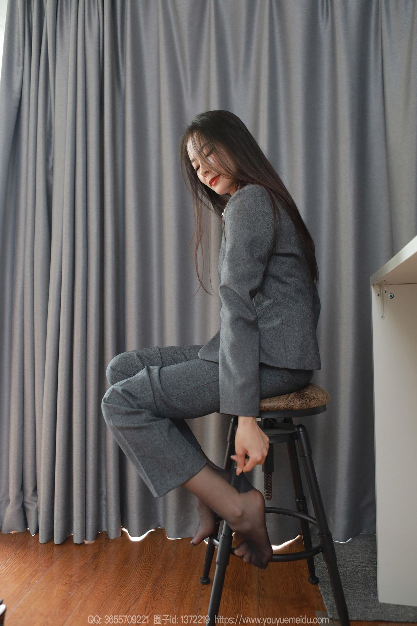 图片[60]-[IESS异思趣向] 2024.03.08 丝享家1684：小金《裤里嘿斯》[82P] – 速更版-美库