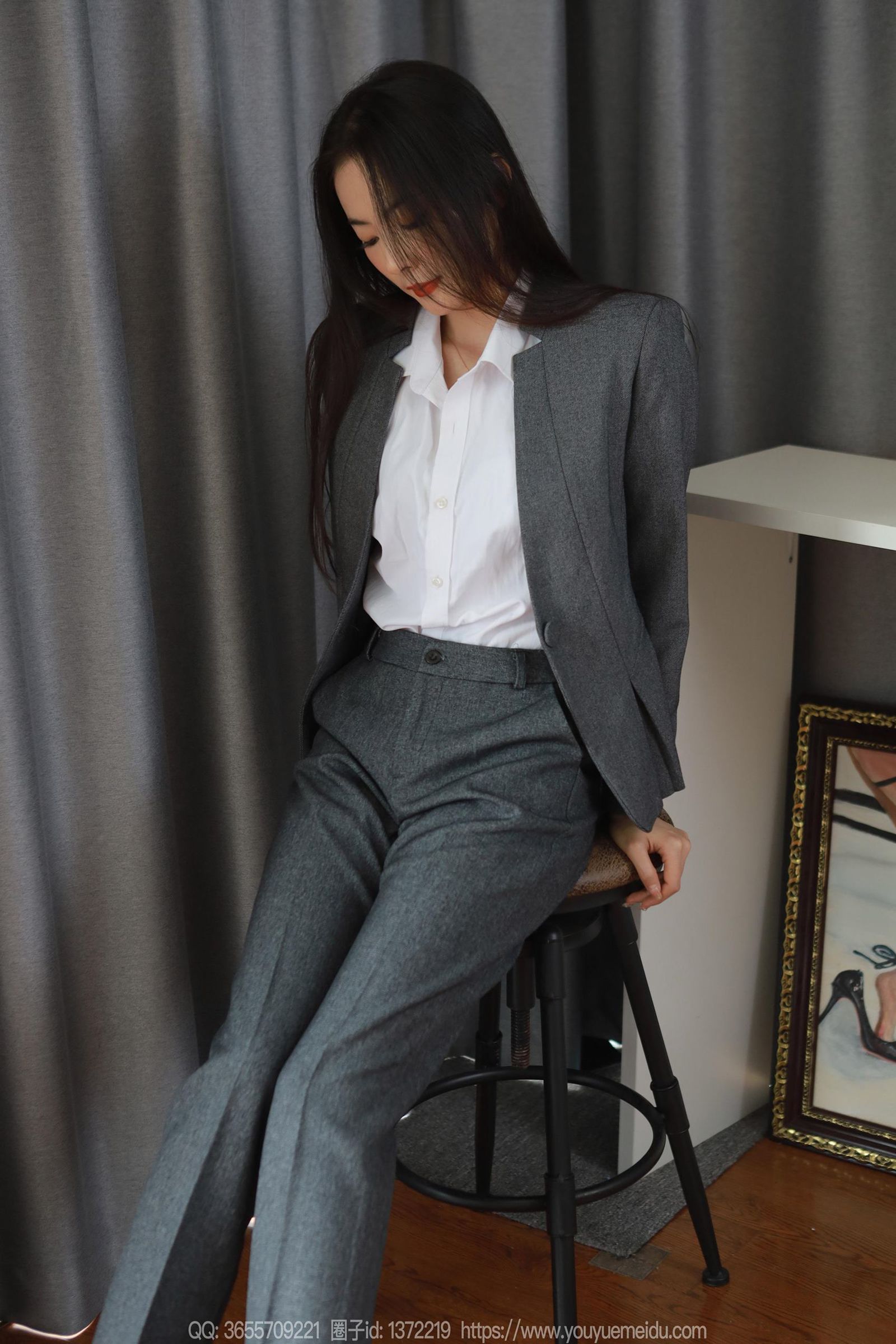 图片[65]-[IESS异思趣向] 2024.03.08 丝享家1684：小金《裤里嘿斯》[82P] – 速更版-美库