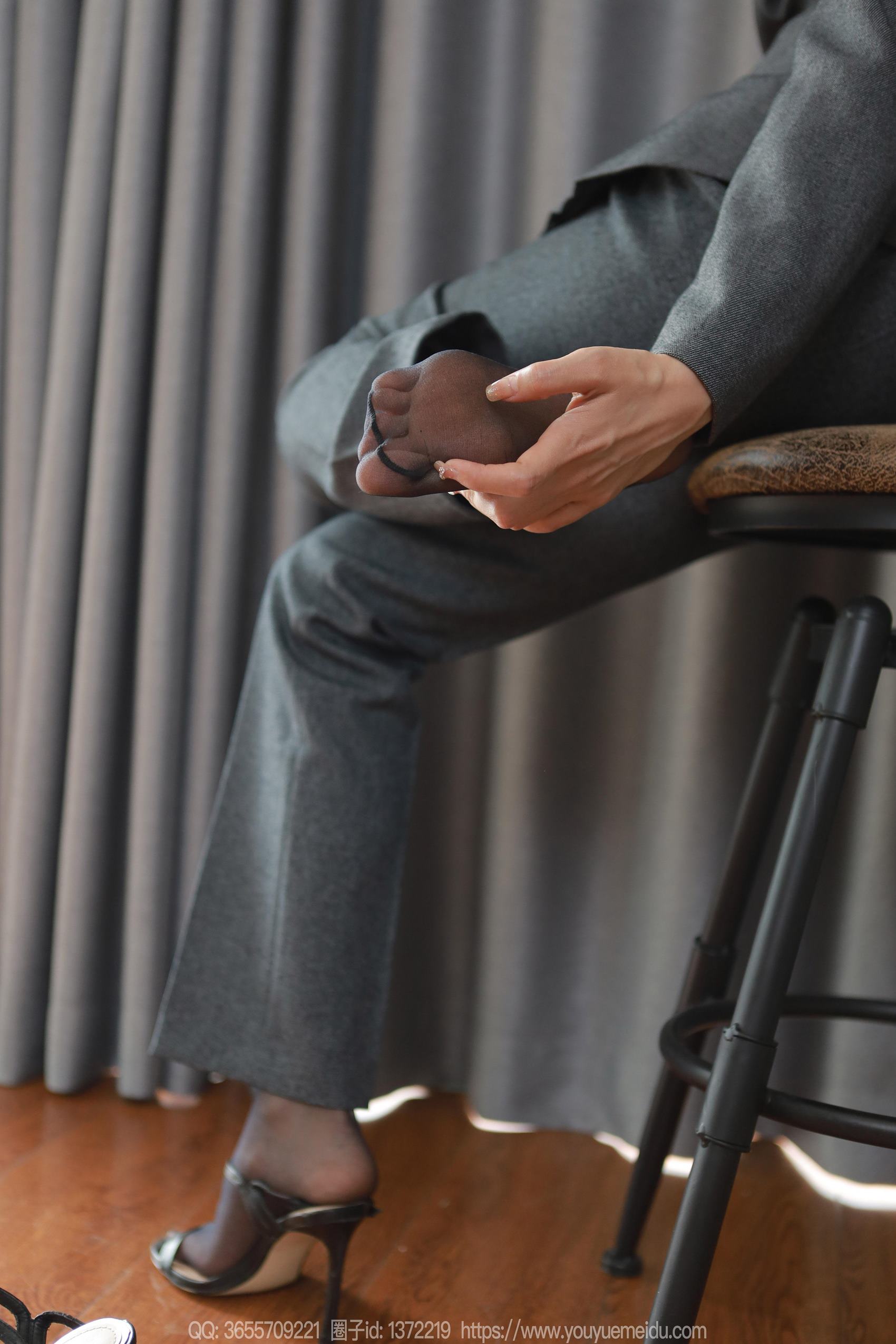 图片[77]-[IESS异思趣向] 2024.03.08 丝享家1684：小金《裤里嘿斯》[82P] – 速更版-美库