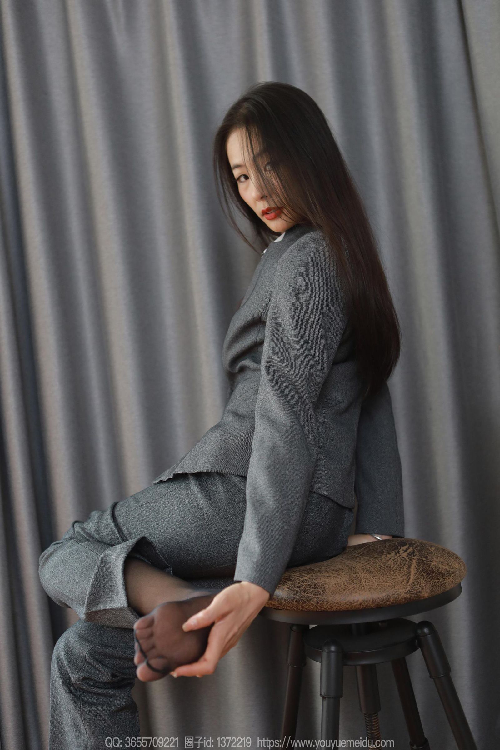 图片[78]-[IESS异思趣向] 2024.03.08 丝享家1684：小金《裤里嘿斯》[82P] – 速更版-美库