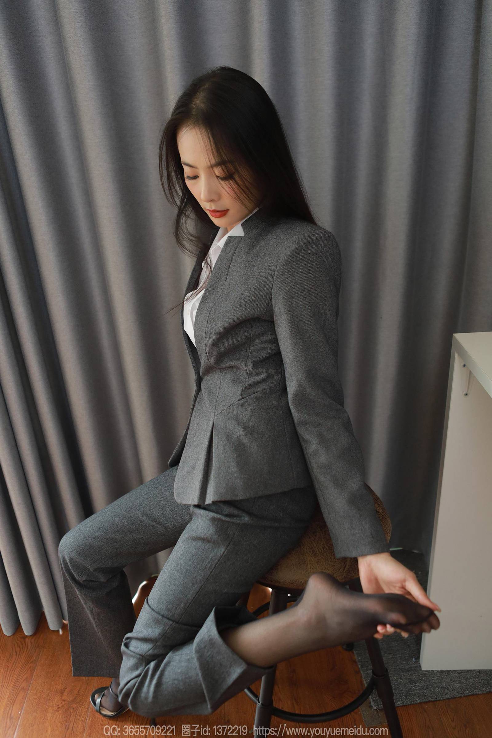 图片[79]-[IESS异思趣向] 2024.03.08 丝享家1684：小金《裤里嘿斯》[82P] – 速更版-美库