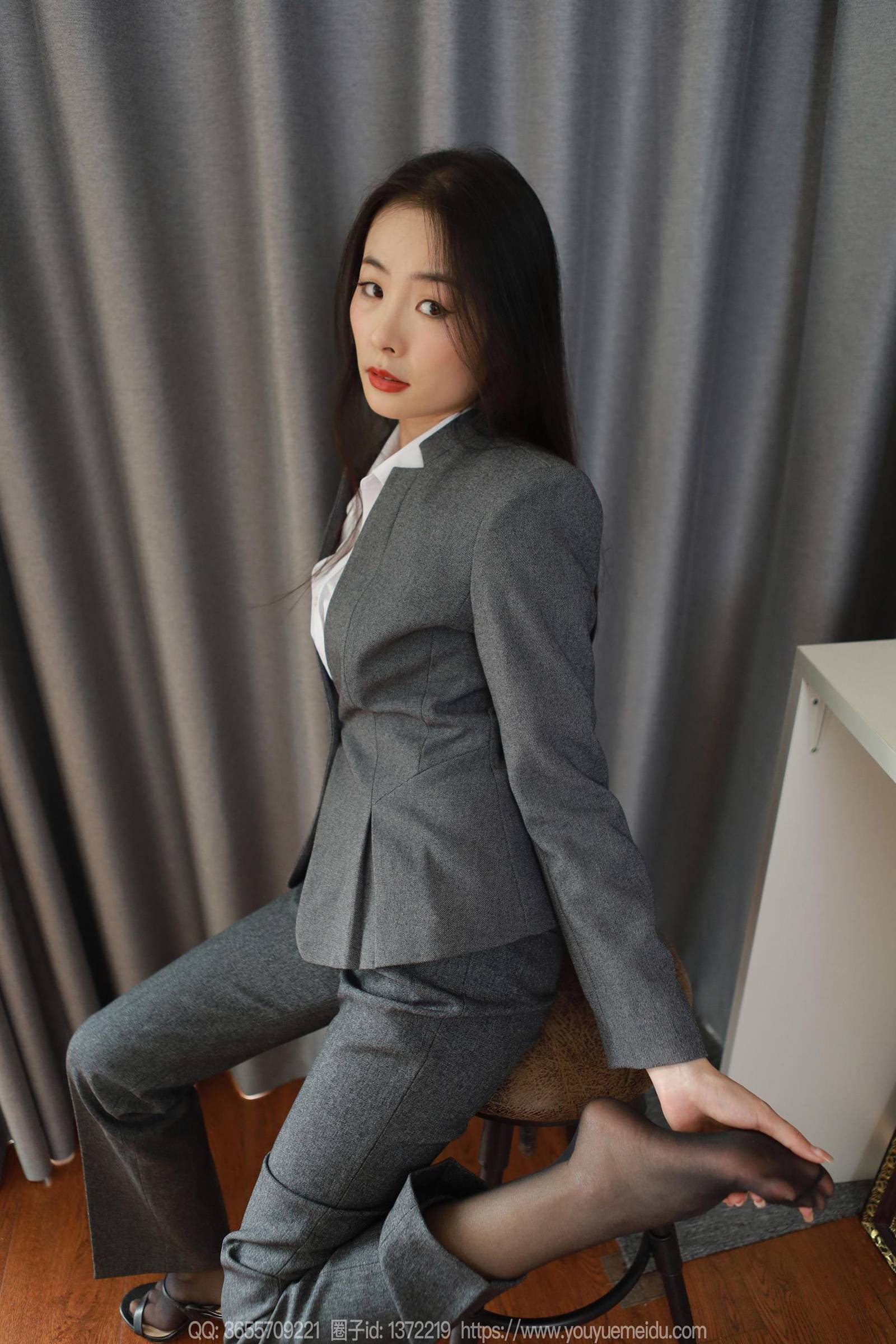 图片[80]-[IESS异思趣向] 2024.03.08 丝享家1684：小金《裤里嘿斯》[82P] – 速更版-美库