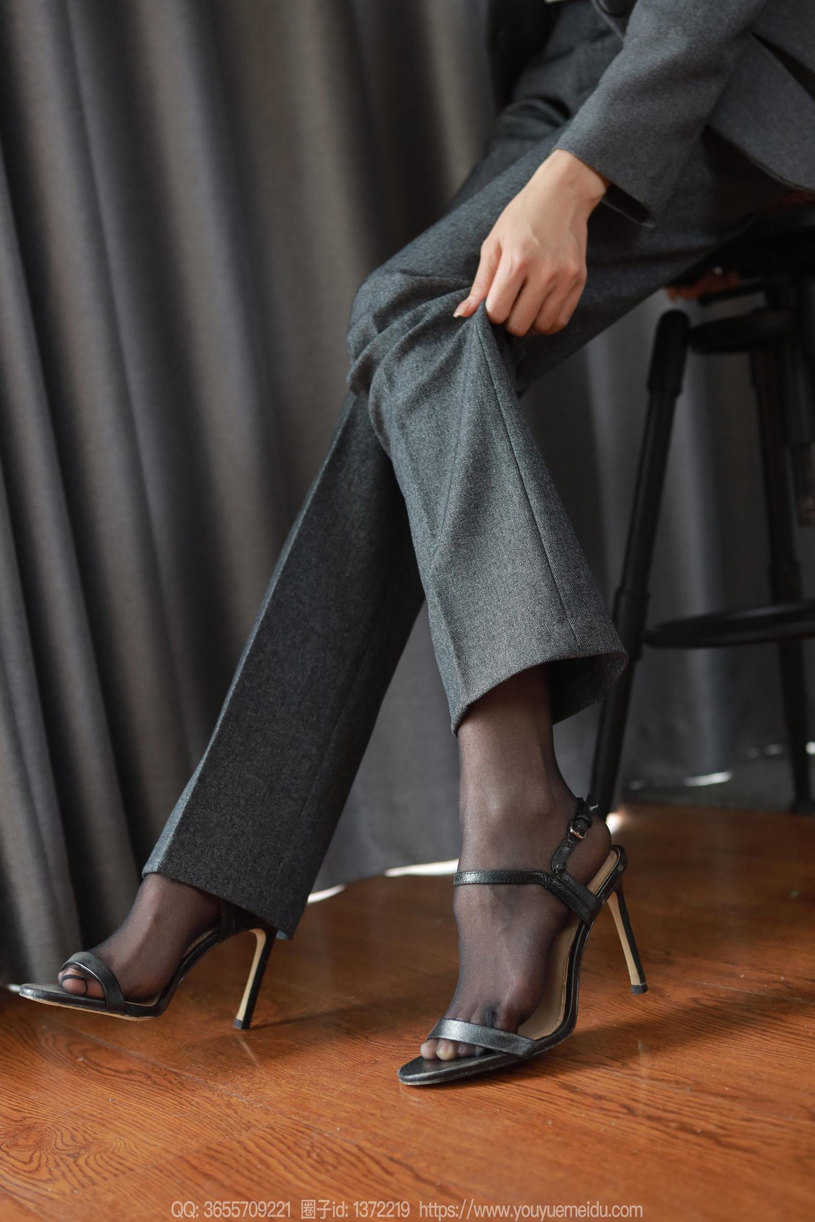 图片[82]-[IESS异思趣向] 2024.03.08 丝享家1684：小金《裤里嘿斯》[82P] – 速更版-美库