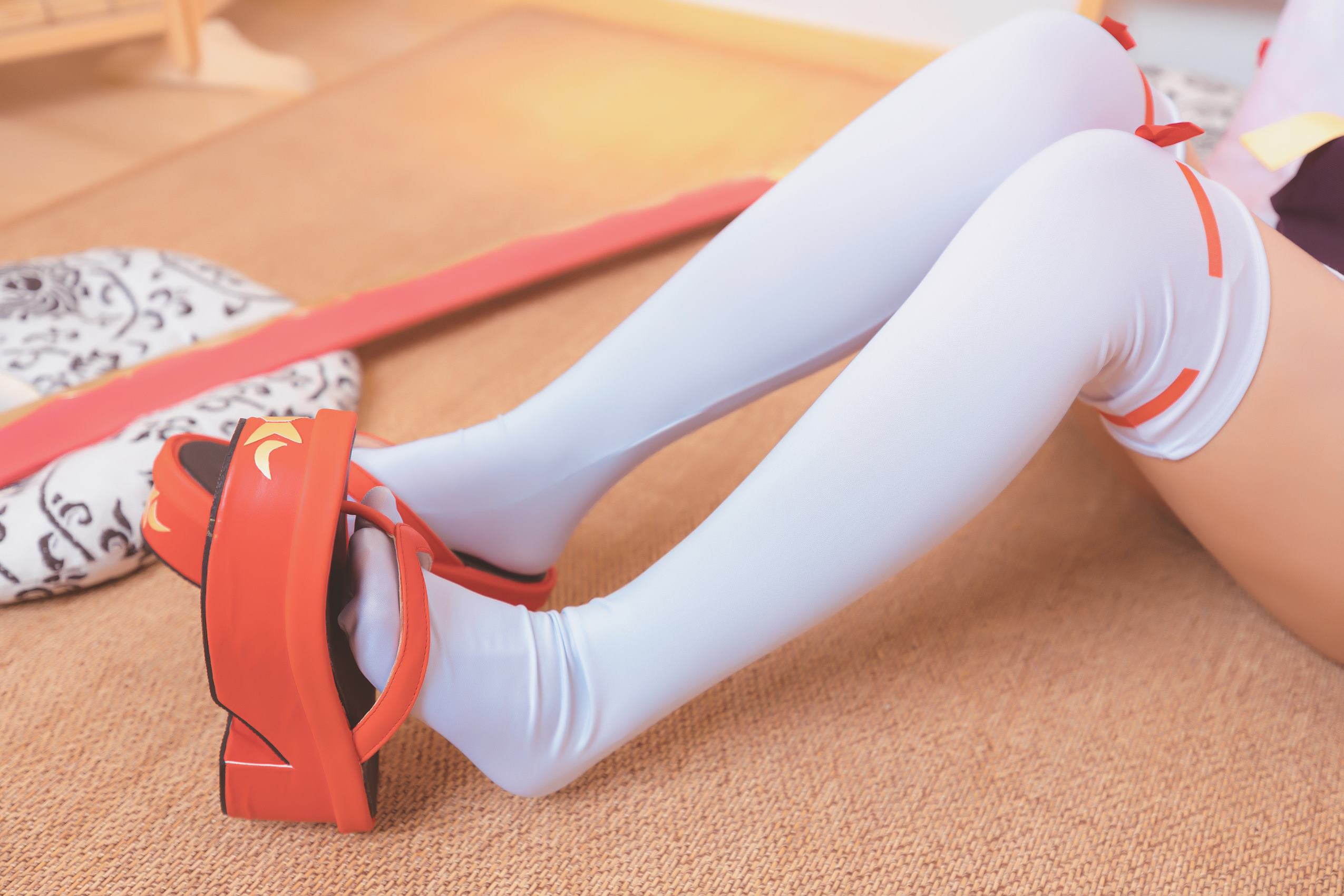 图片[15]-神楽板真冬 – 妖刀姬[68P] – 速更版-美库