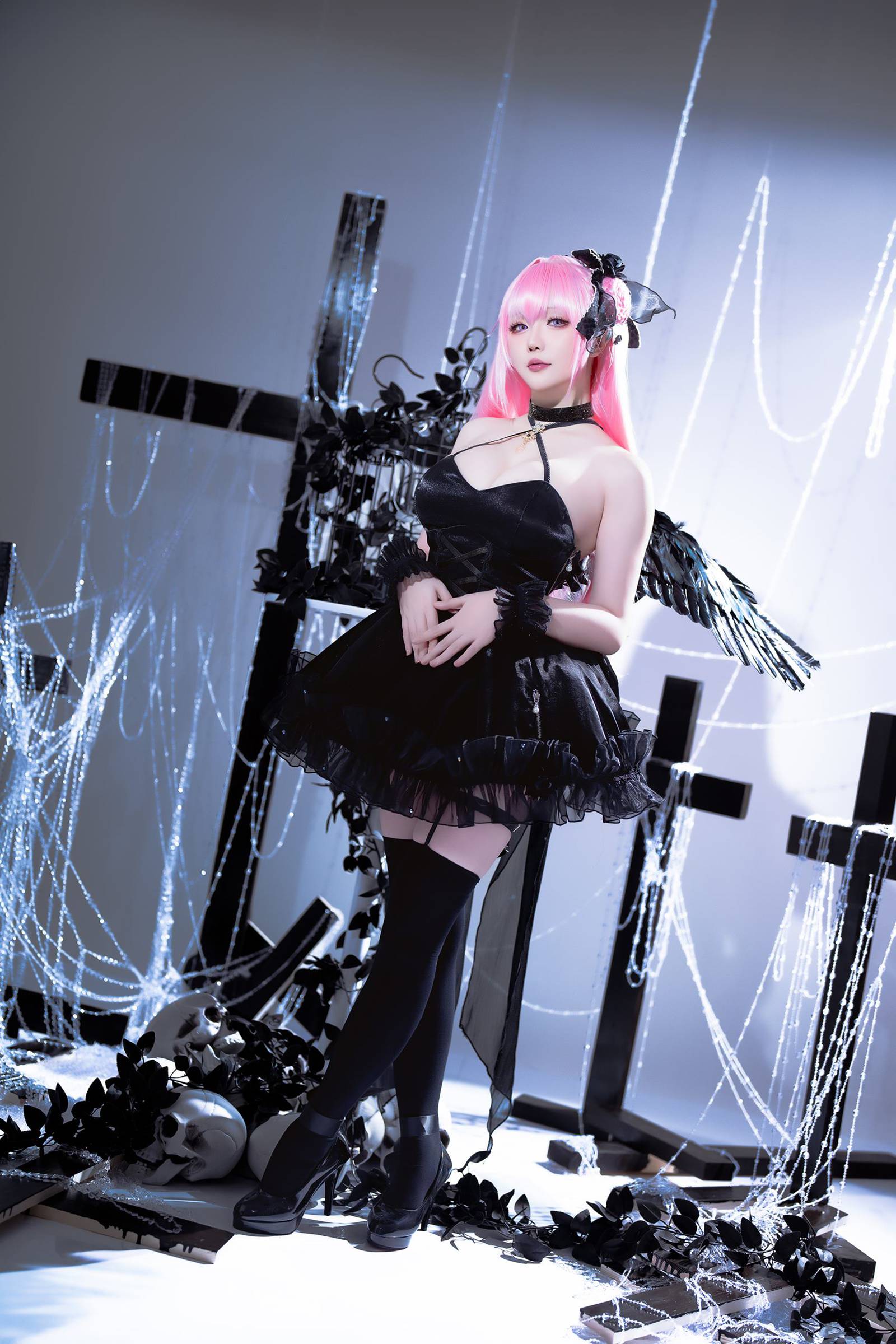 图片[13]-星之迟迟  – NIKKE 桃乐丝[31P] – 速更版-美库