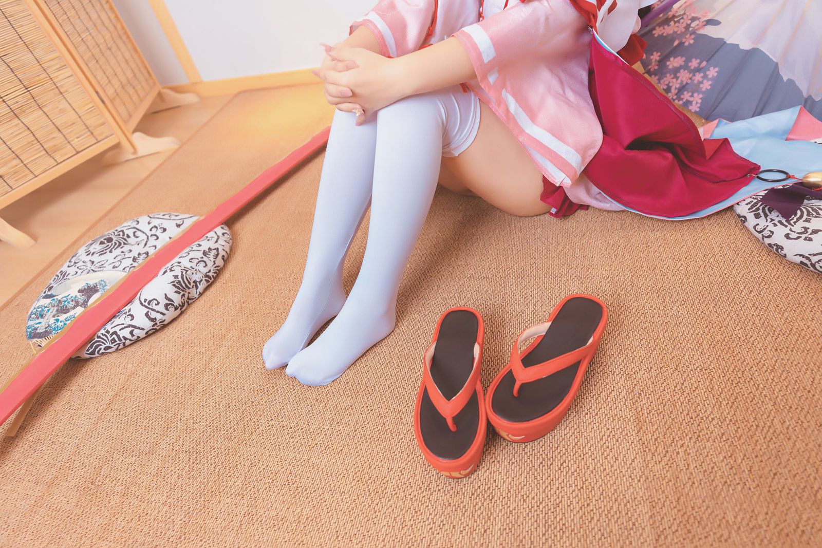 图片[21]-神楽板真冬 – 妖刀姬[68P] – 速更版-美库