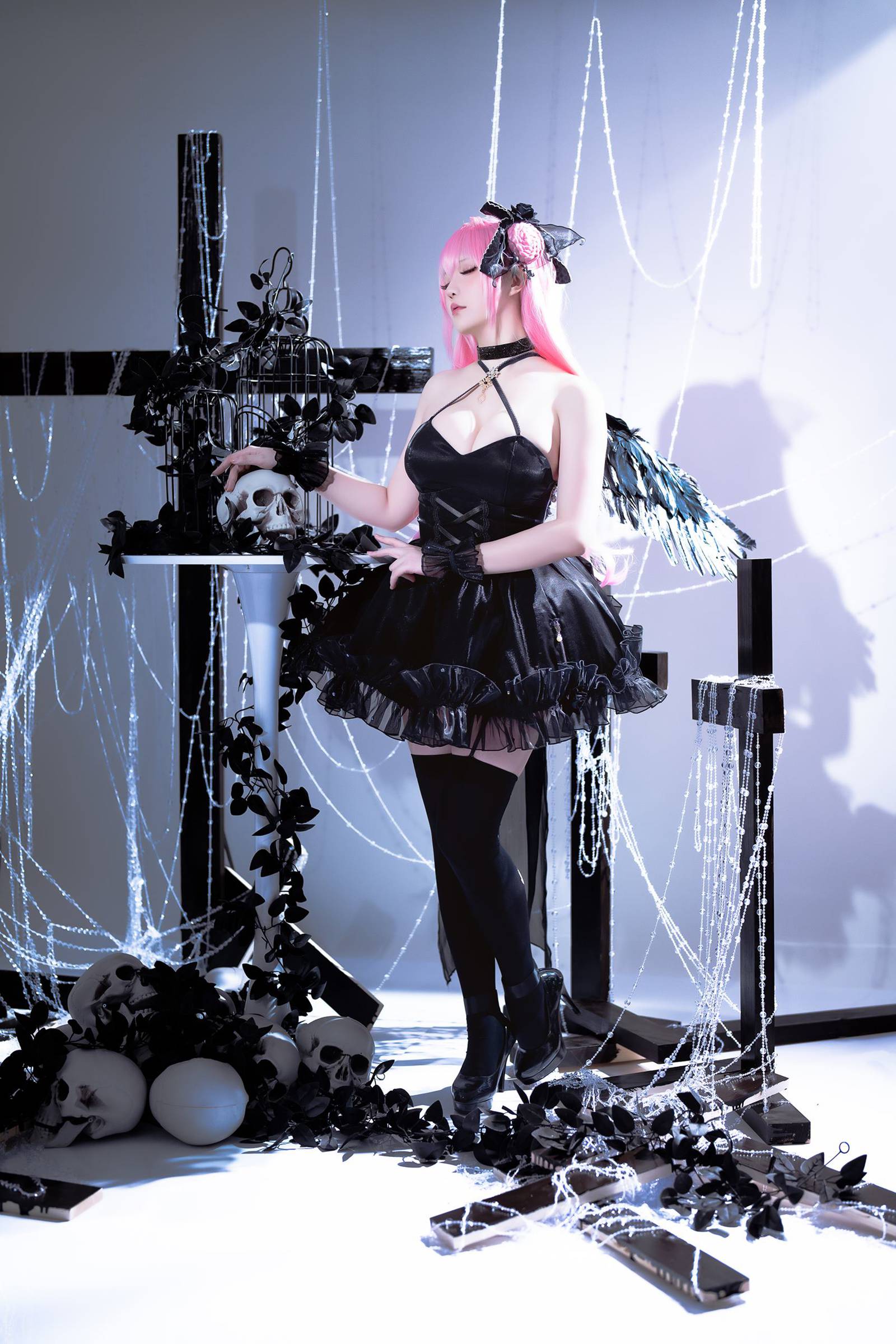 图片[17]-星之迟迟  – NIKKE 桃乐丝[31P] – 速更版-美库