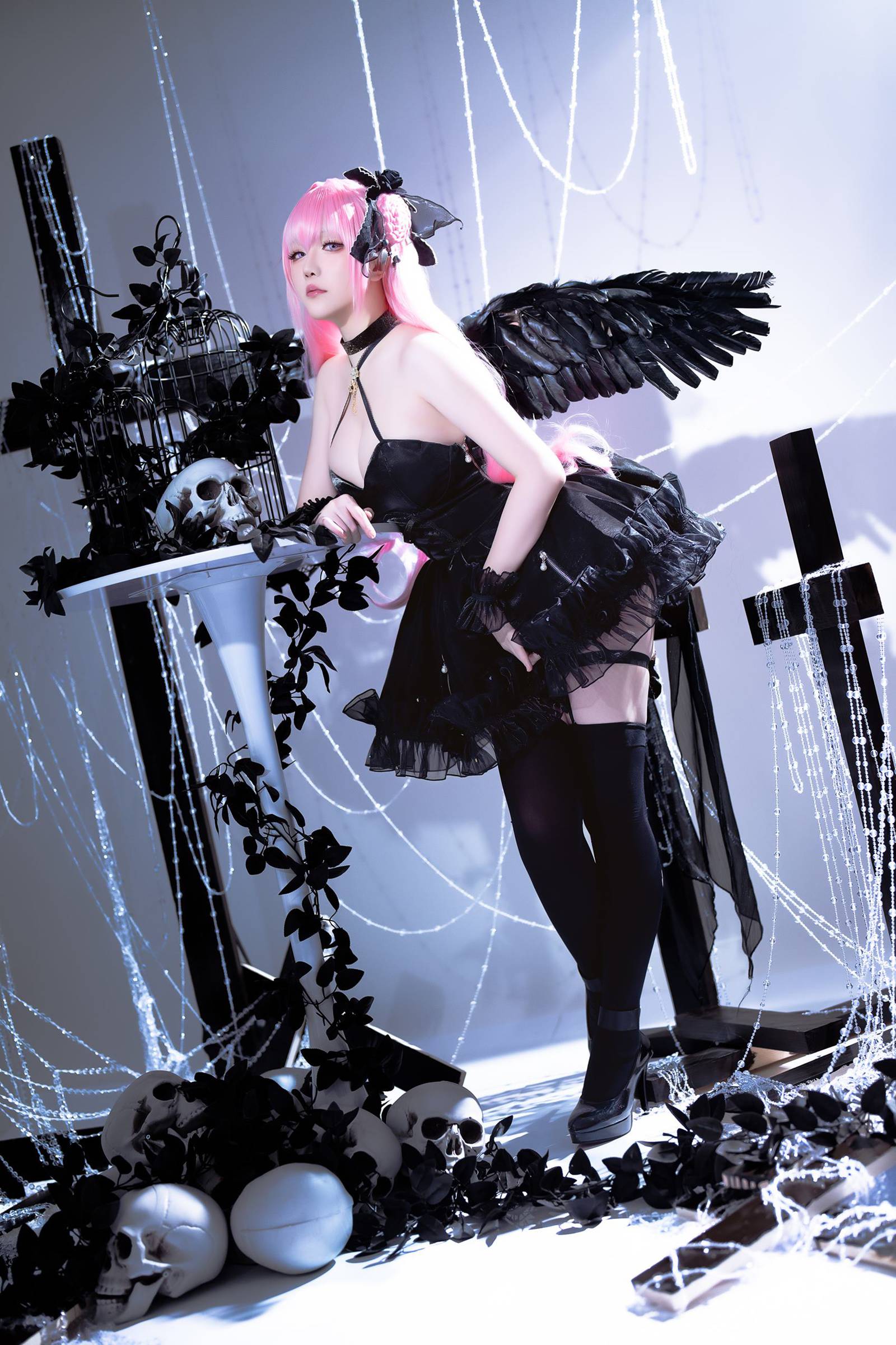 图片[18]-星之迟迟  – NIKKE 桃乐丝[31P] – 速更版-美库