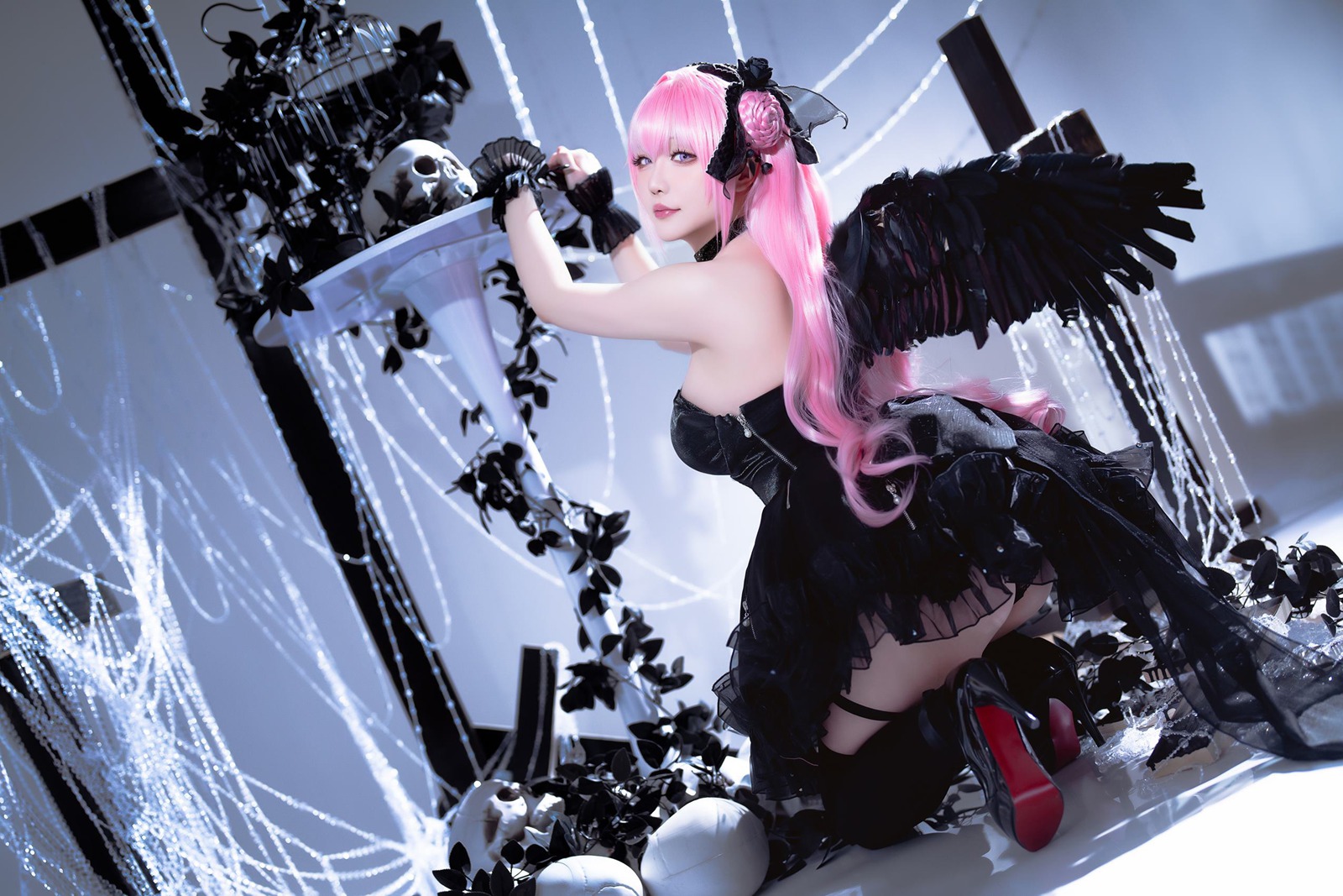 图片[20]-星之迟迟  – NIKKE 桃乐丝[31P] – 速更版-美库