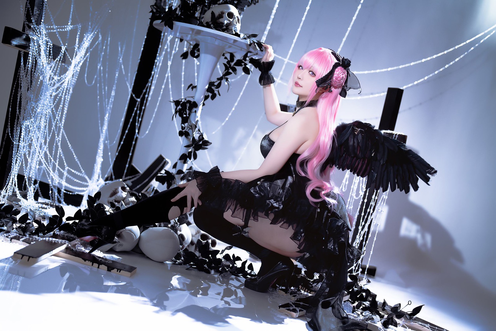 图片[21]-星之迟迟  – NIKKE 桃乐丝[31P] – 速更版-美库