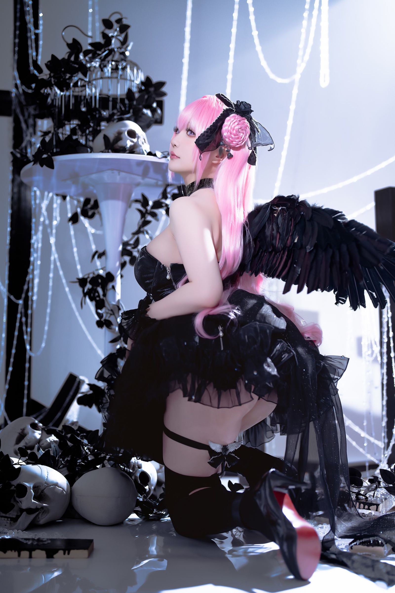 图片[22]-星之迟迟  – NIKKE 桃乐丝[31P] – 速更版-美库