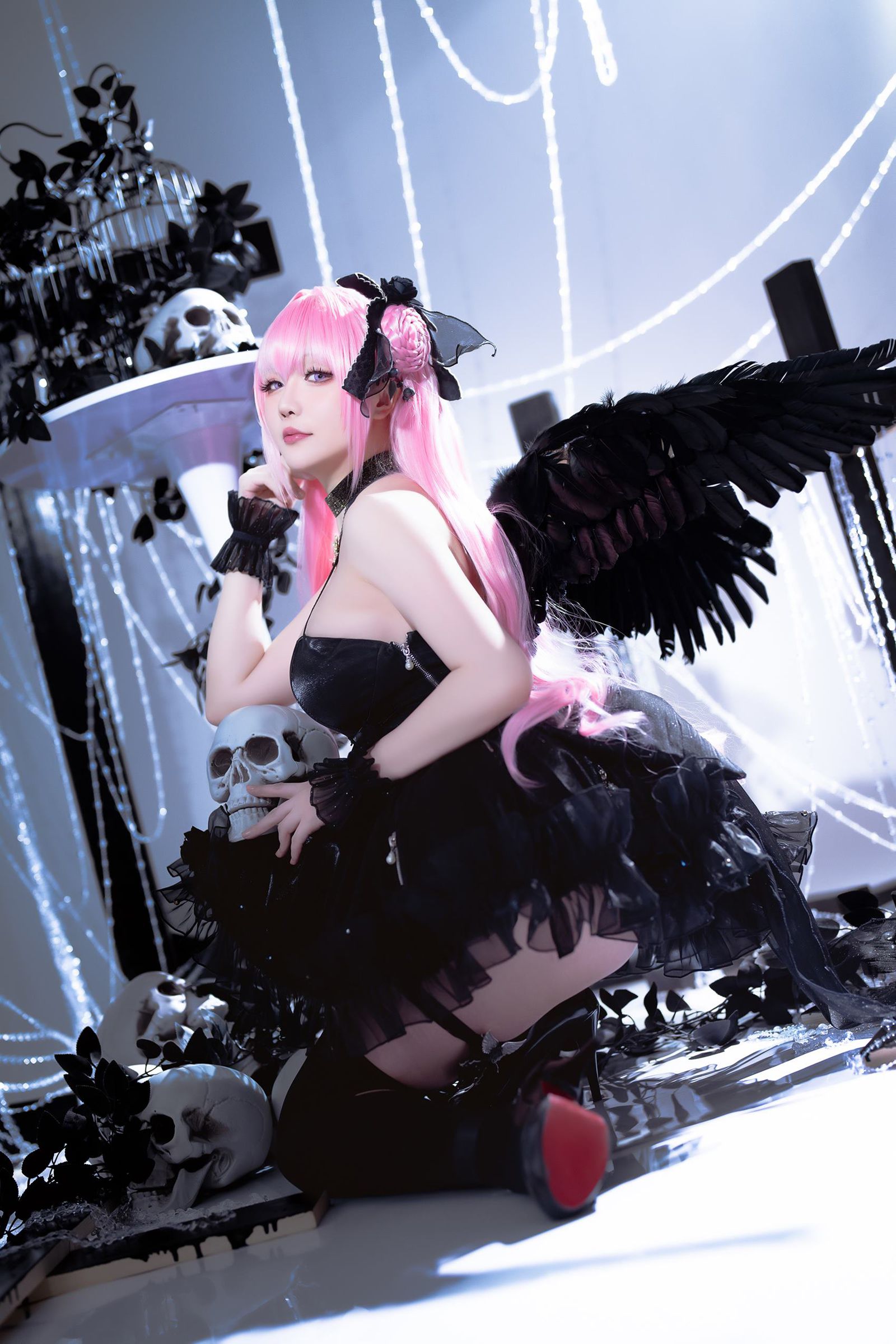 图片[23]-星之迟迟  – NIKKE 桃乐丝[31P] – 速更版-美库