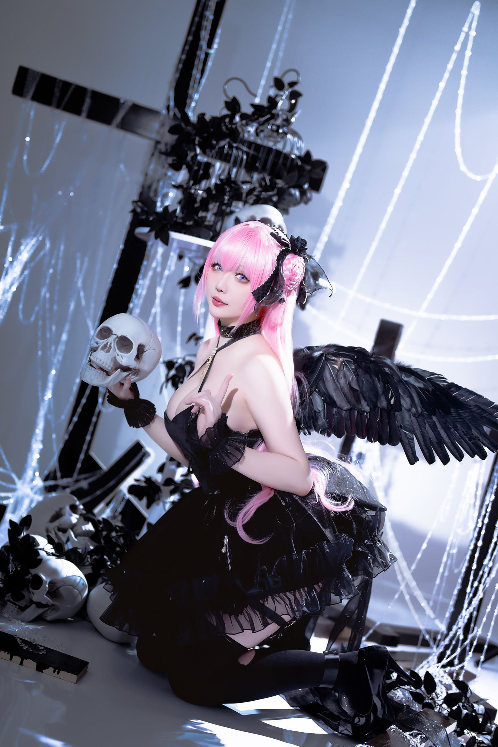 图片[24]-星之迟迟  – NIKKE 桃乐丝[31P] – 速更版-美库