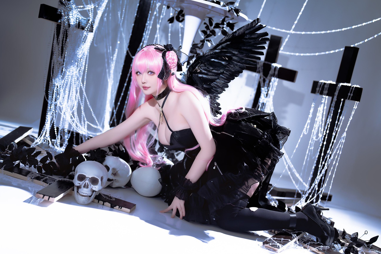 图片[25]-星之迟迟  – NIKKE 桃乐丝[31P] – 速更版-美库