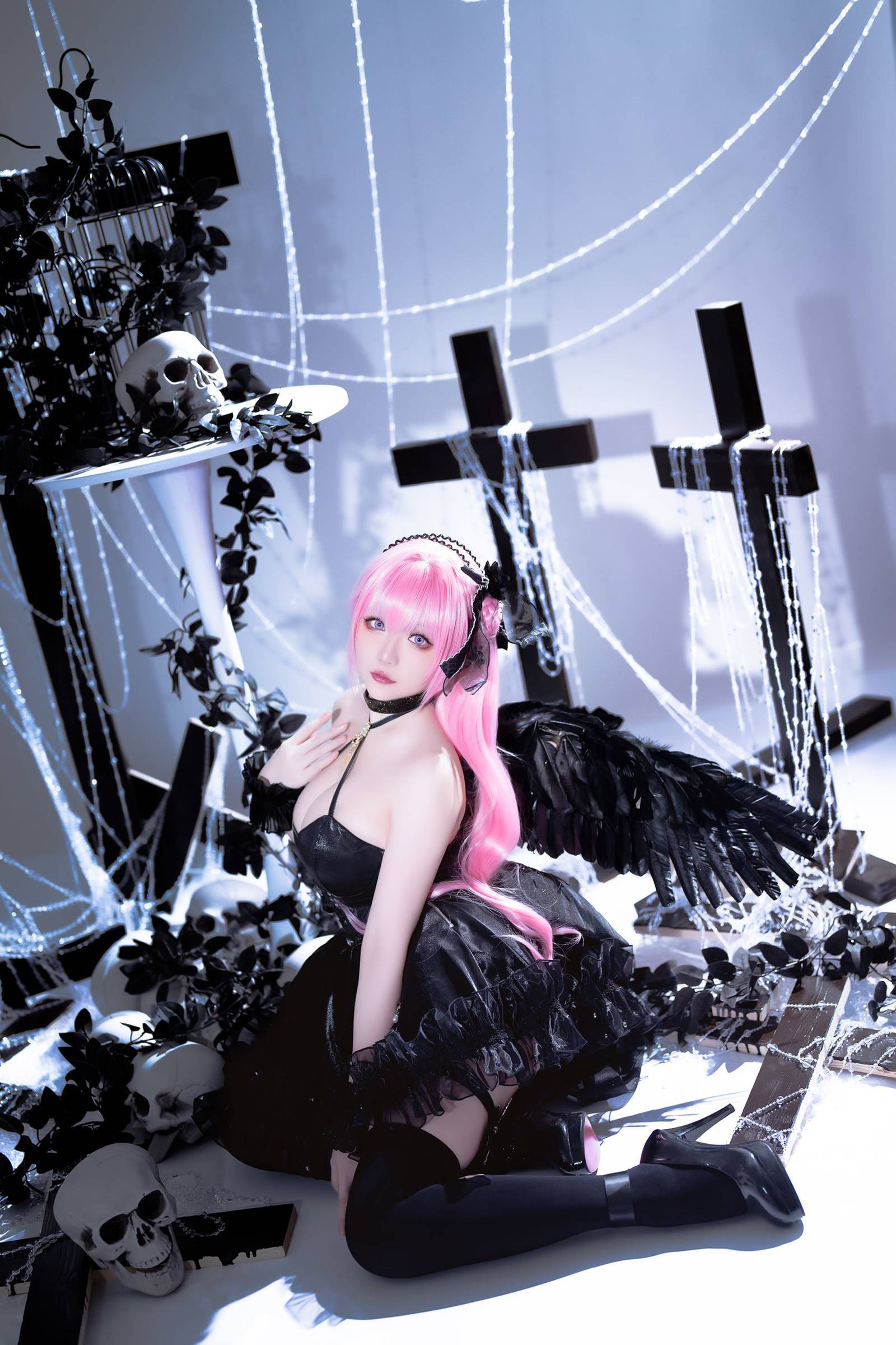 图片[26]-星之迟迟  – NIKKE 桃乐丝[31P] – 速更版-美库