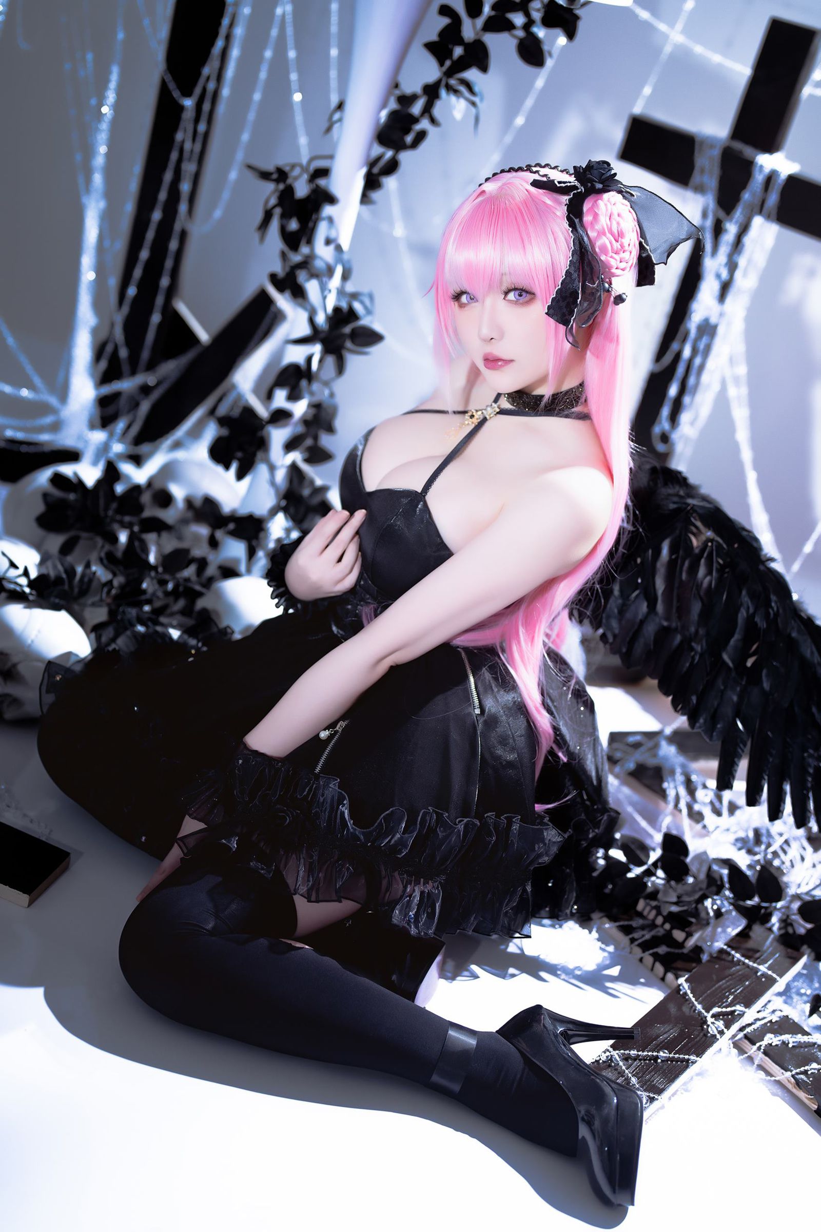 图片[27]-星之迟迟  – NIKKE 桃乐丝[31P] – 速更版-美库