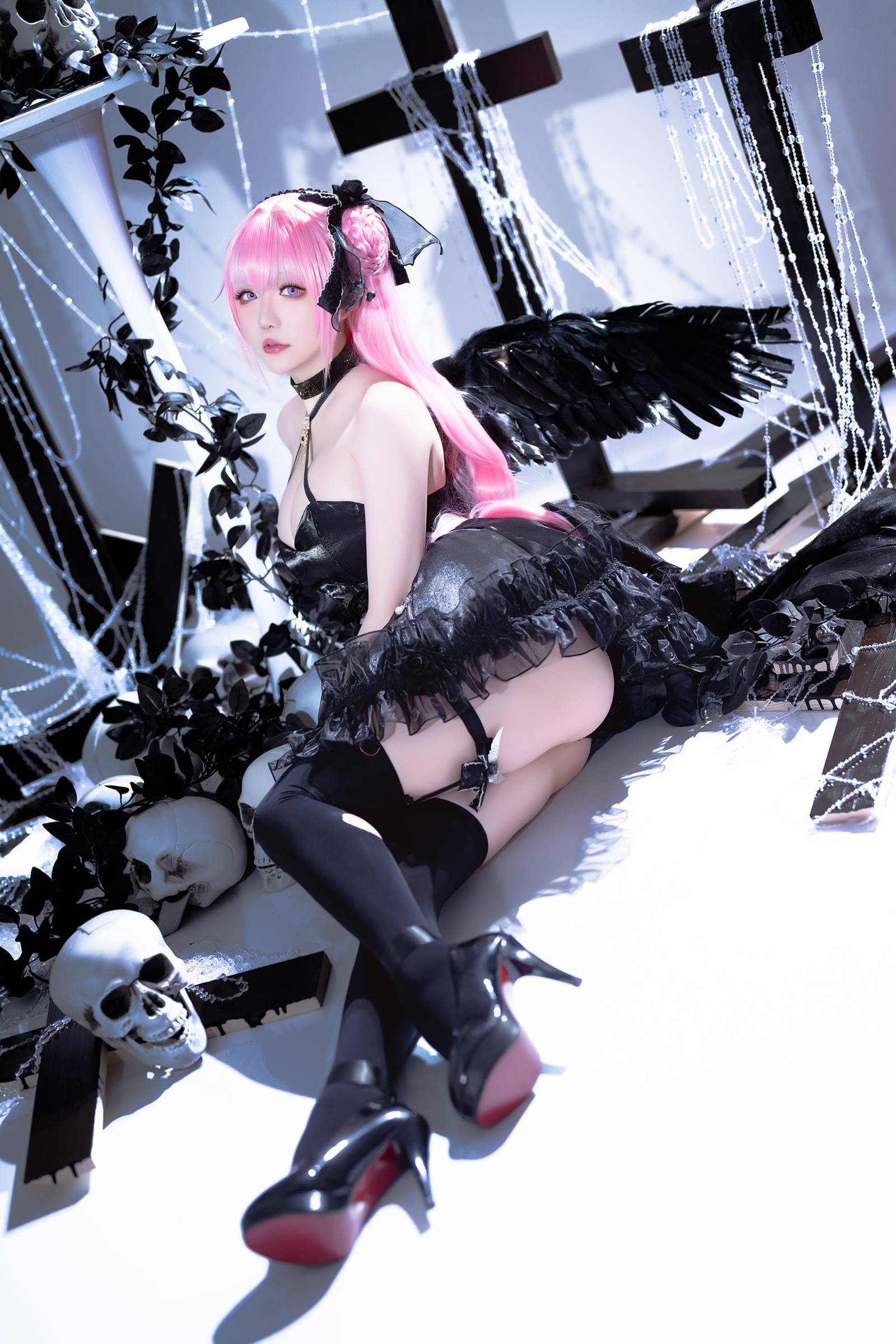 图片[28]-星之迟迟  – NIKKE 桃乐丝[31P] – 速更版-美库