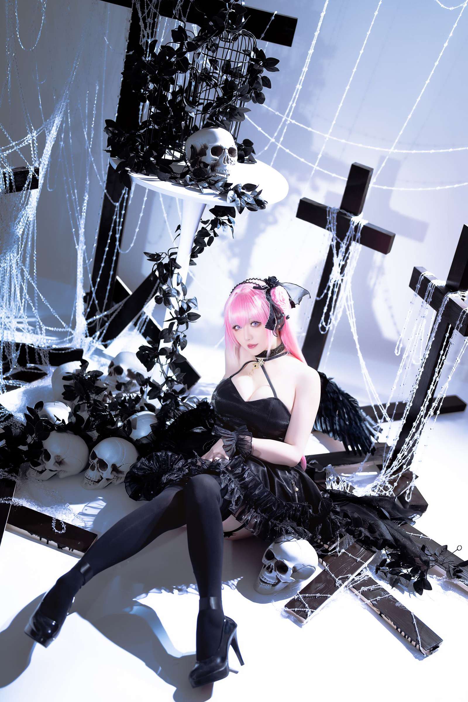 图片[29]-星之迟迟  – NIKKE 桃乐丝[31P] – 速更版-美库