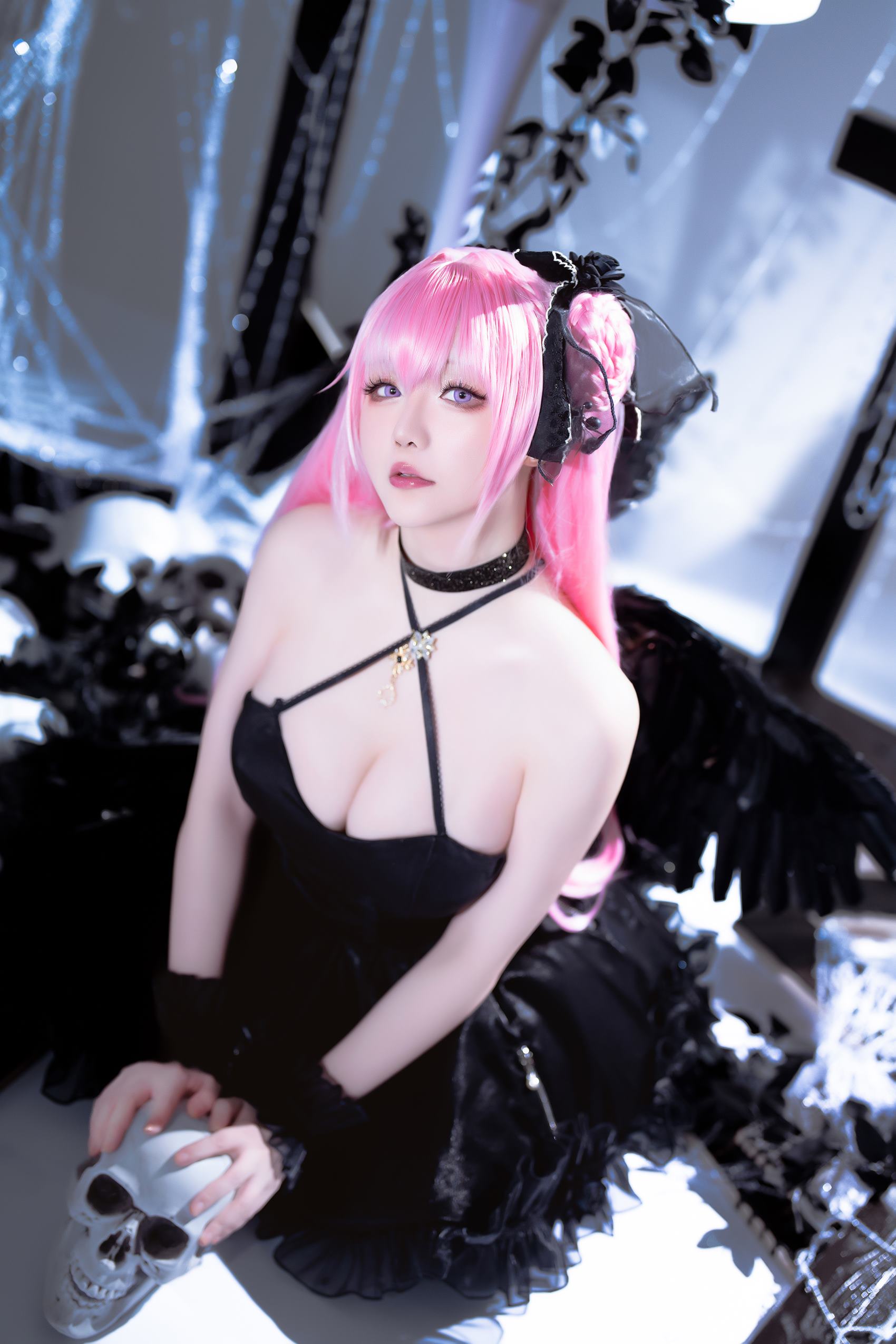 图片[31]-星之迟迟  – NIKKE 桃乐丝[31P] – 速更版-美库