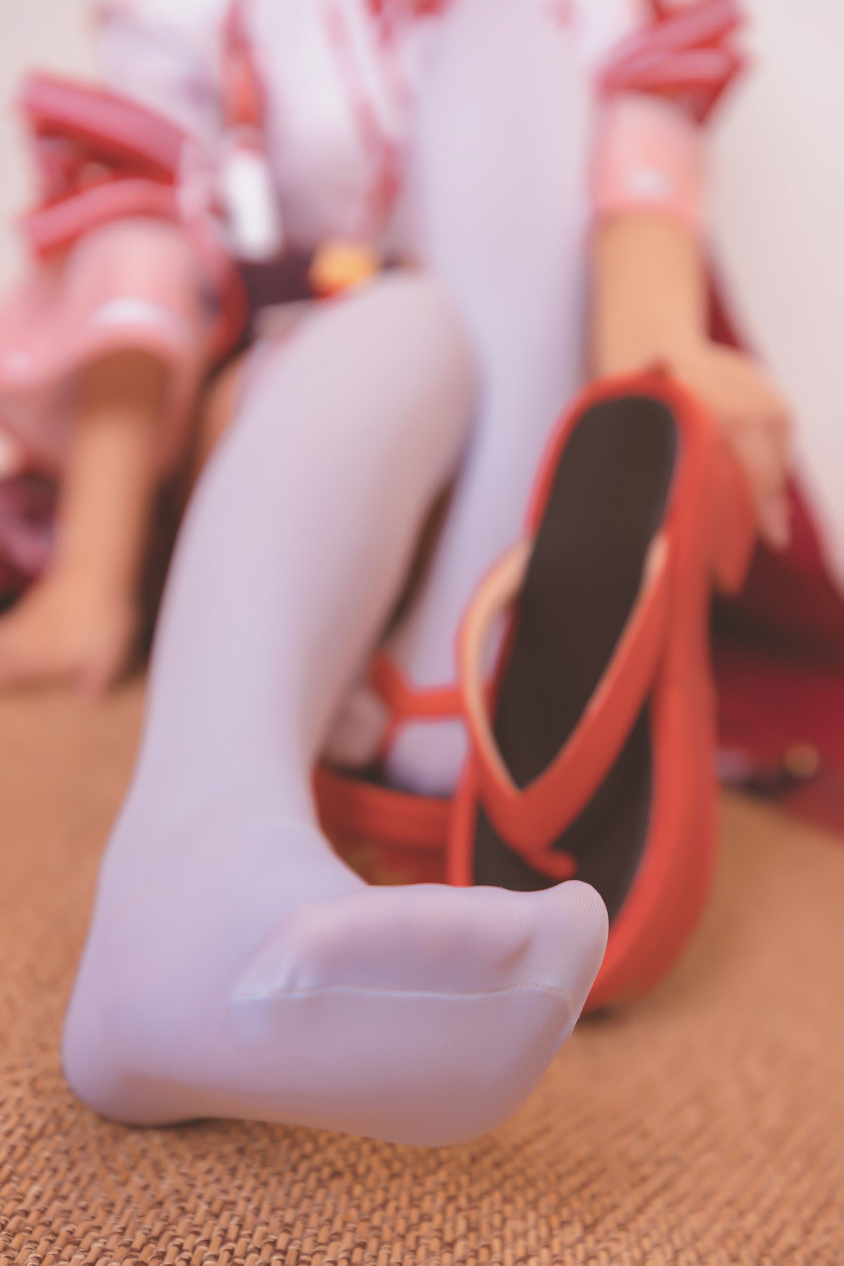 图片[39]-神楽板真冬 – 妖刀姬[68P] – 速更版-美库