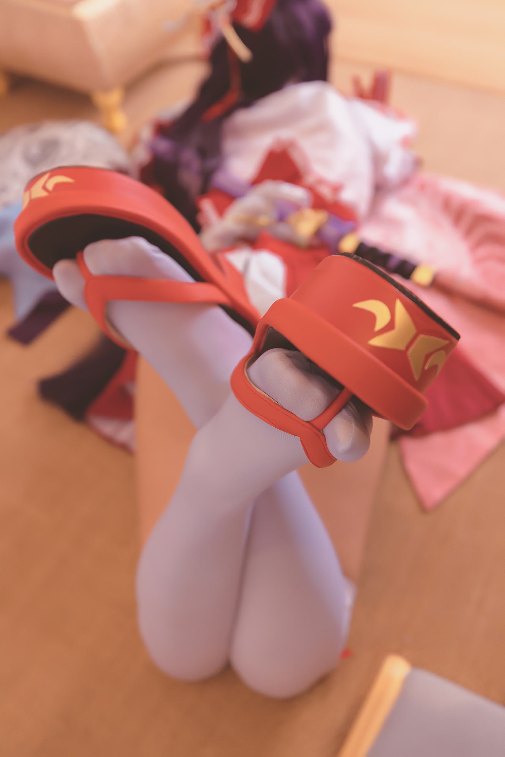 图片[53]-神楽板真冬 – 妖刀姬[68P] – 速更版-美库