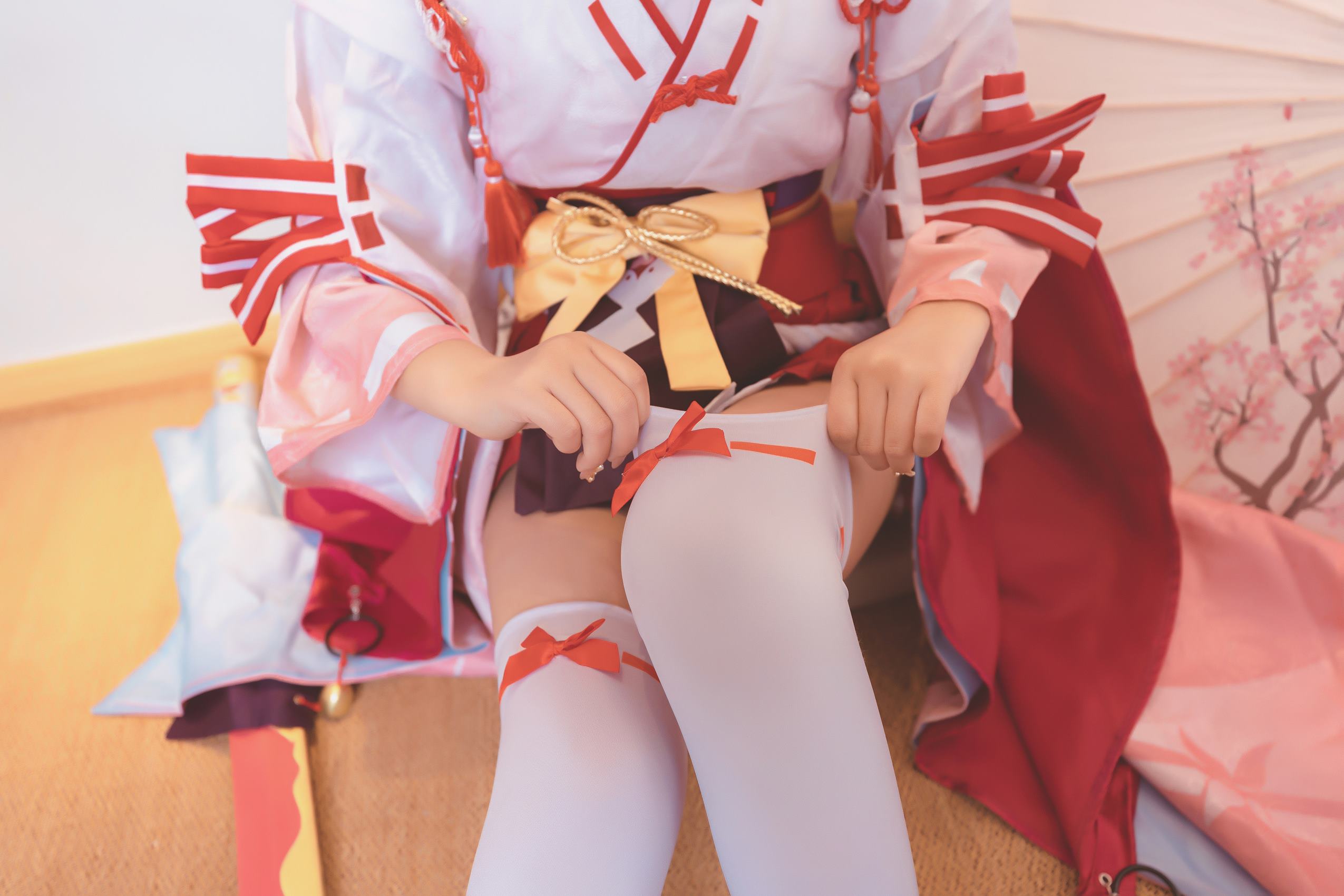 图片[63]-神楽板真冬 – 妖刀姬[68P] – 速更版-美库