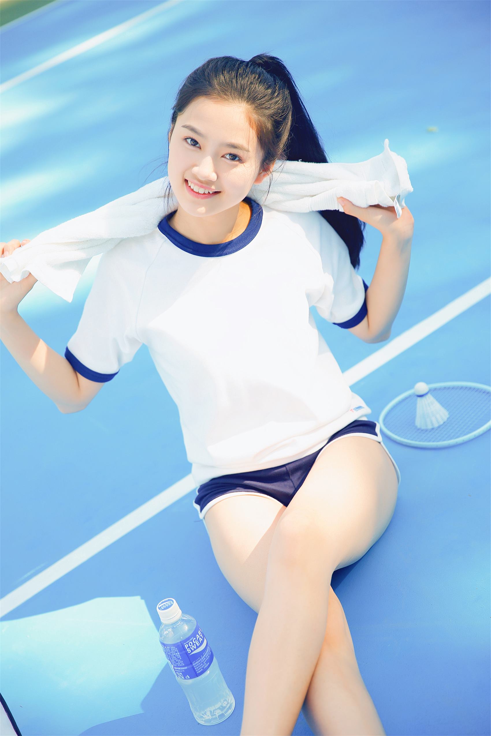 图片[15]-[YALAYI雅拉伊]2023.11.06 NO.1100 彩虹女生[39+1P] – 速更版-美库