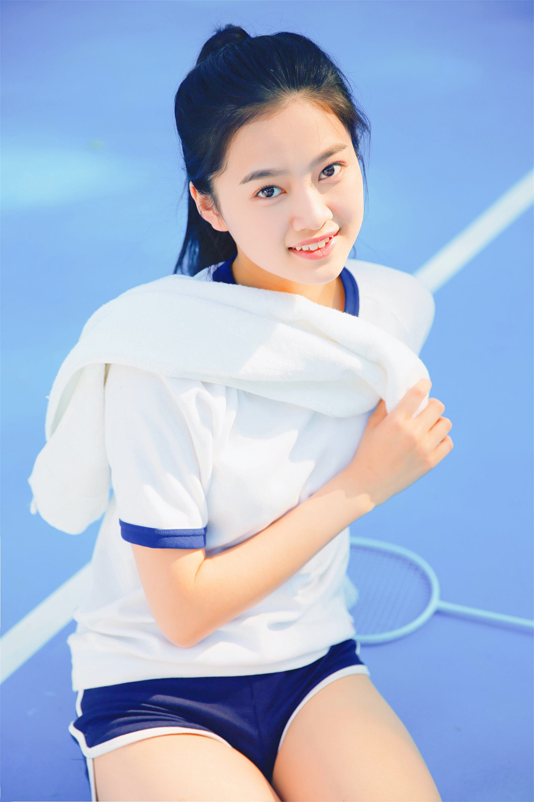 图片[17]-[YALAYI雅拉伊]2023.11.06 NO.1100 彩虹女生[39+1P] – 速更版-美库