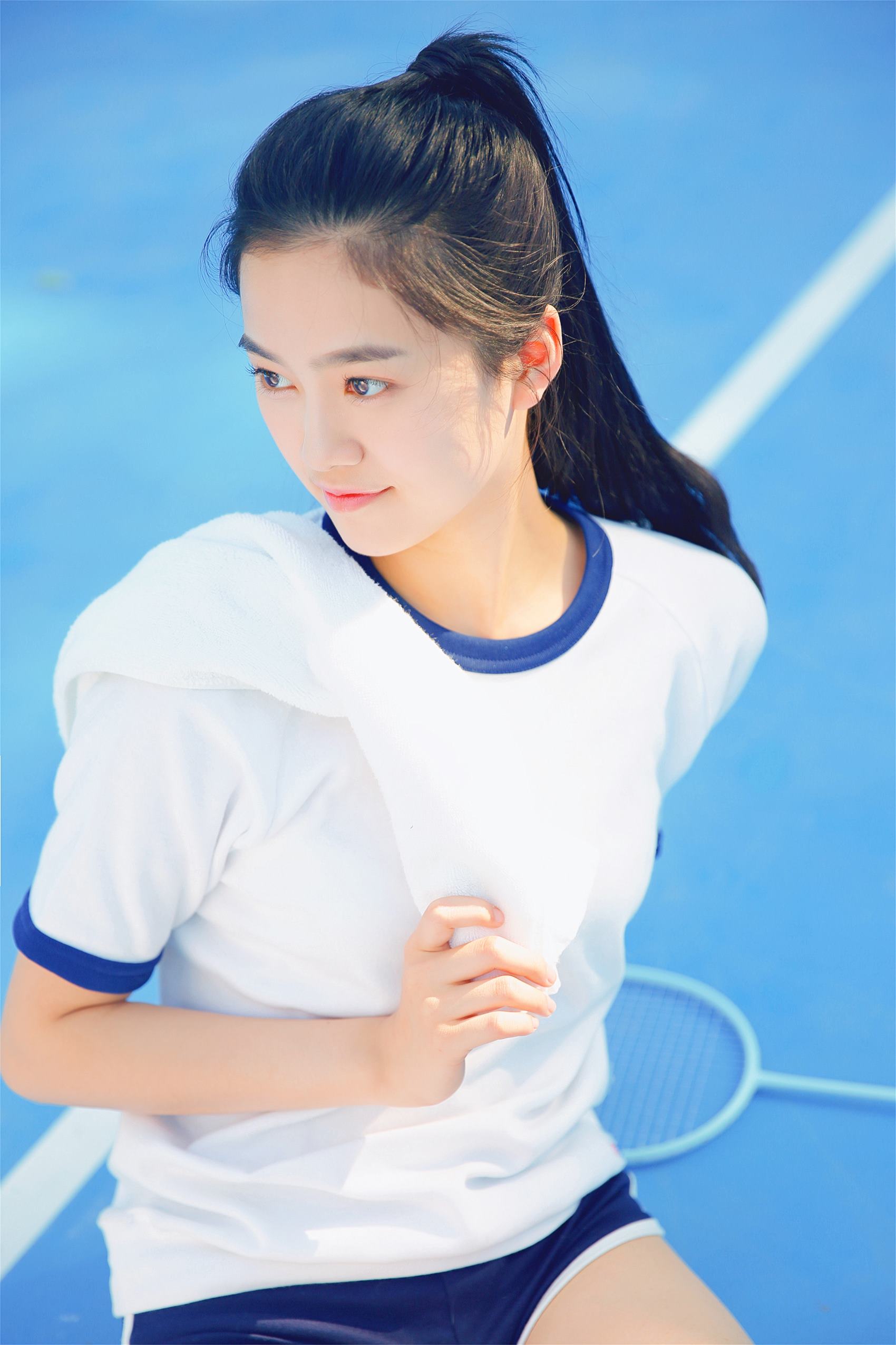 图片[18]-[YALAYI雅拉伊]2023.11.06 NO.1100 彩虹女生[39+1P] – 速更版-美库