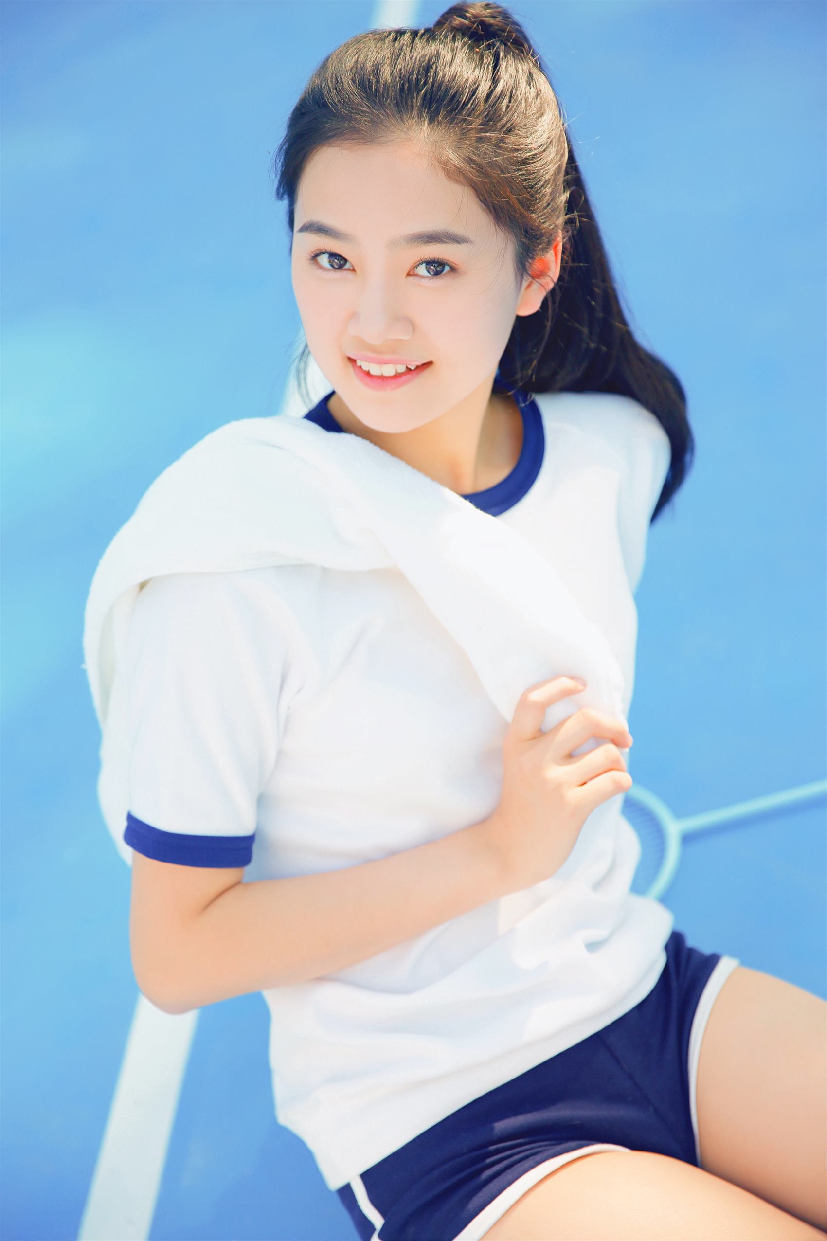 图片[20]-[YALAYI雅拉伊]2023.11.06 NO.1100 彩虹女生[39+1P] – 速更版-美库