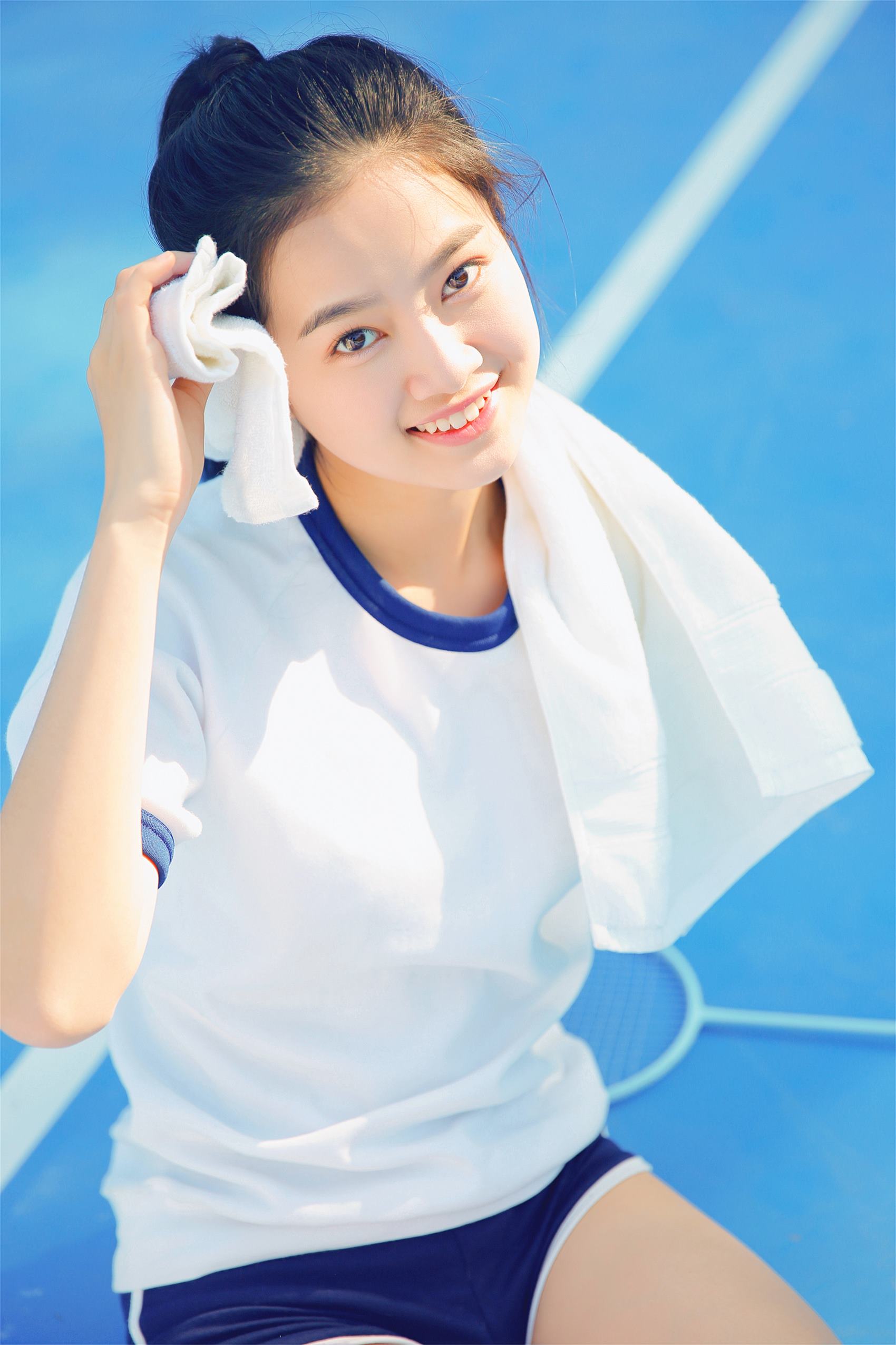 图片[21]-[YALAYI雅拉伊]2023.11.06 NO.1100 彩虹女生[39+1P] – 速更版-美库