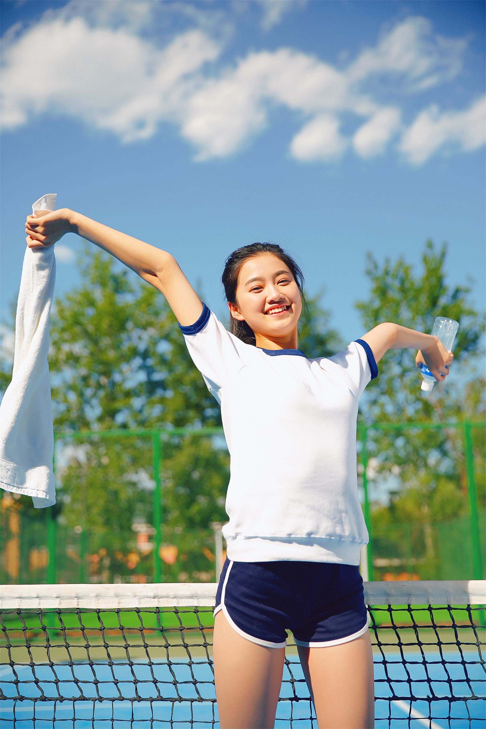 图片[25]-[YALAYI雅拉伊]2023.11.06 NO.1100 彩虹女生[39+1P] – 速更版-美库