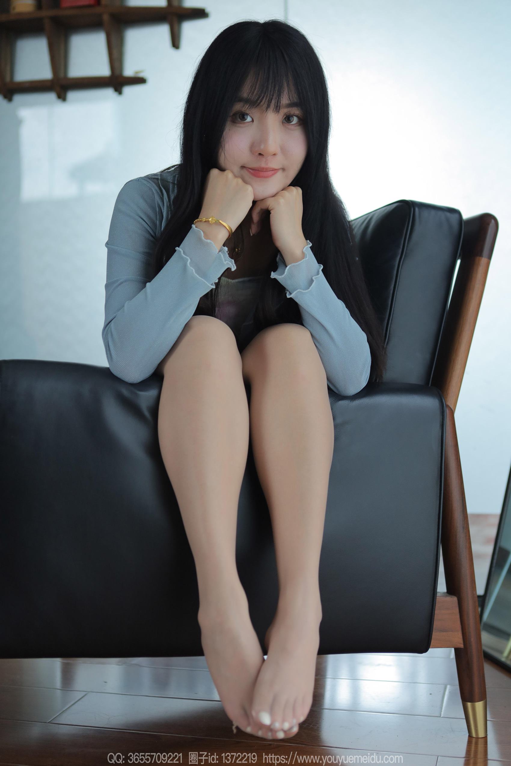 图片[17]-[IESS异思趣向] 2024.03.10 丝享家1685：婉萍《甜御美女》[93P] – 速更版-美库