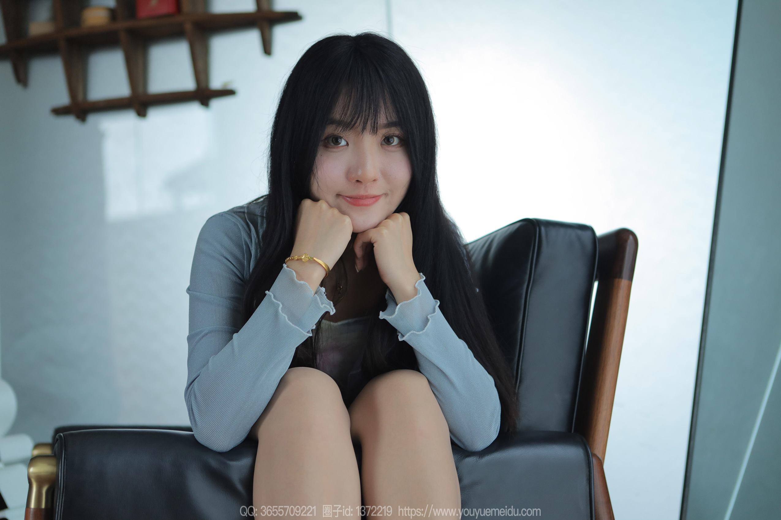 图片[18]-[IESS异思趣向] 2024.03.10 丝享家1685：婉萍《甜御美女》[93P] – 速更版-美库