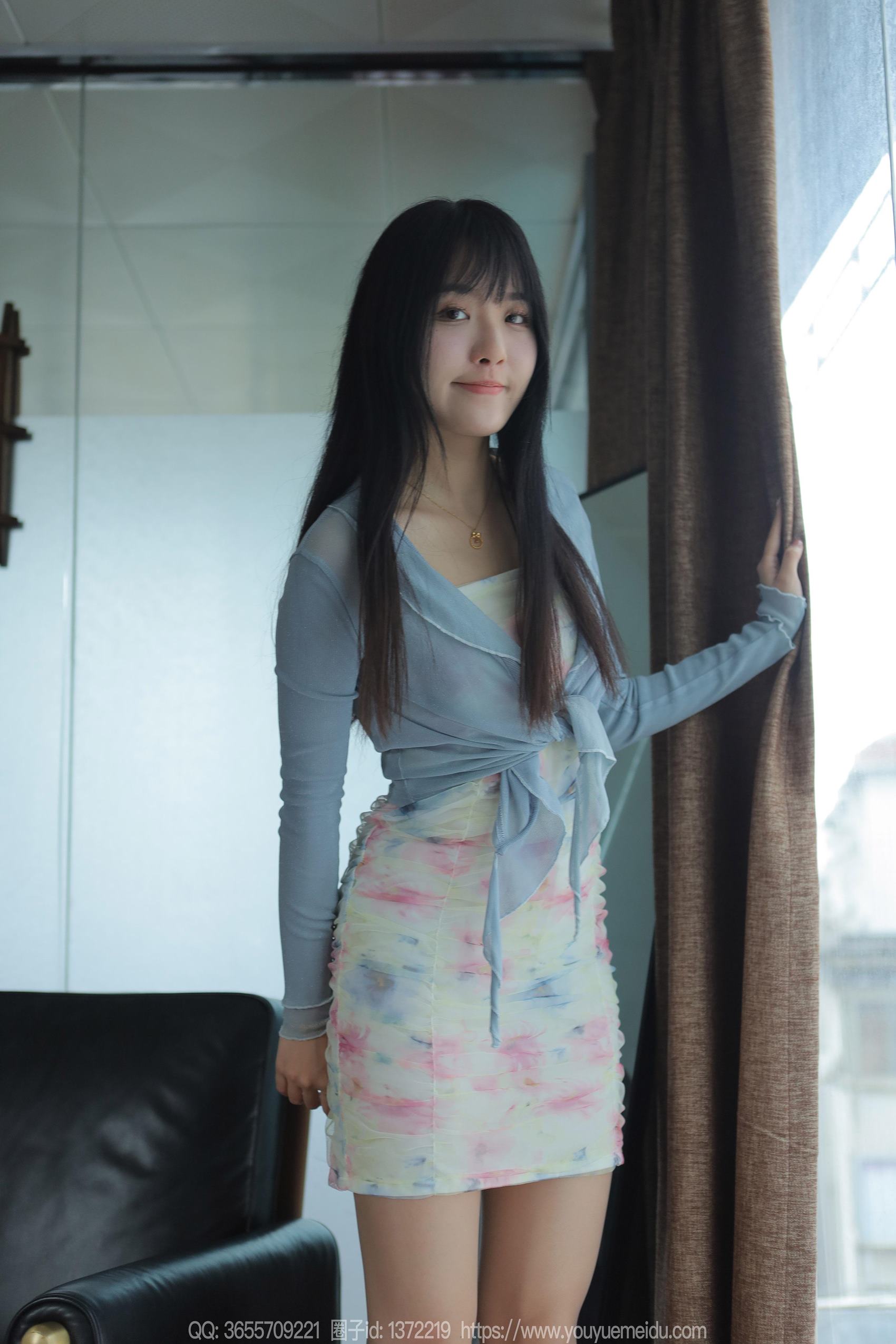 图片[21]-[IESS异思趣向] 2024.03.10 丝享家1685：婉萍《甜御美女》[93P] – 速更版-美库