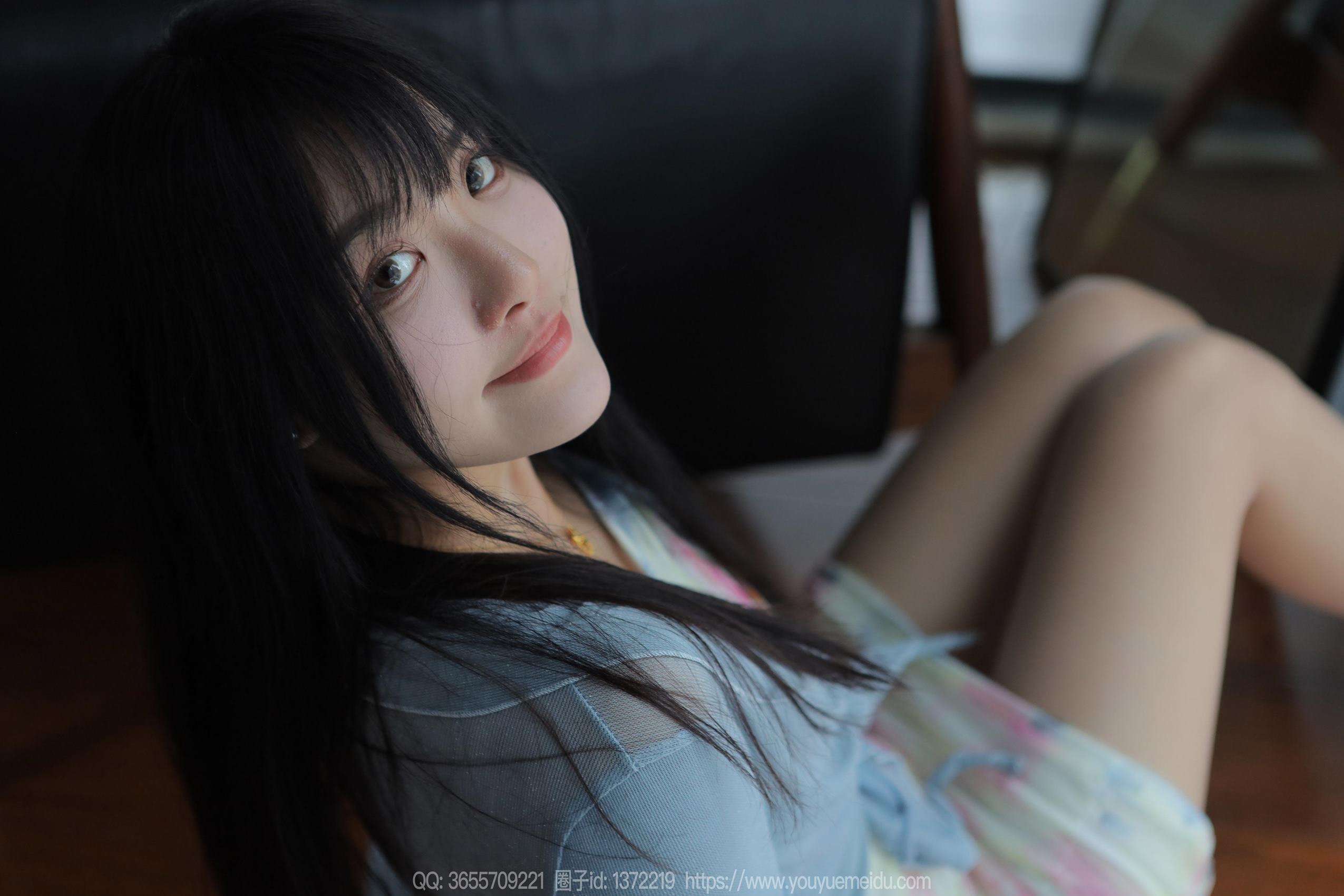 图片[62]-[IESS异思趣向] 2024.03.10 丝享家1685：婉萍《甜御美女》[93P] – 速更版-美库