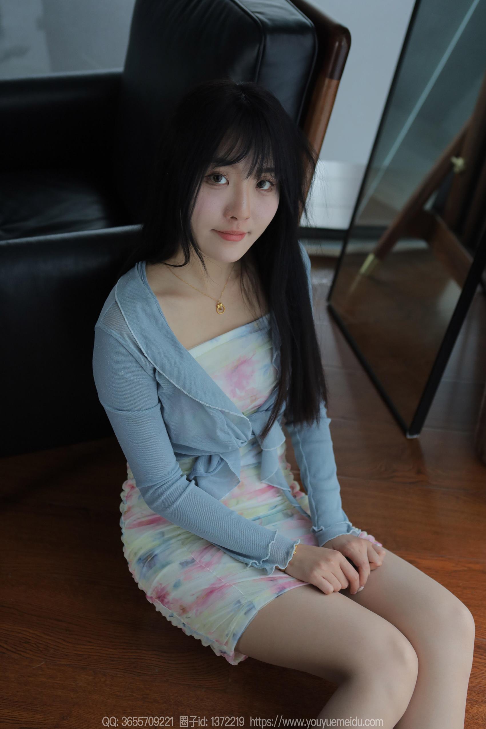 图片[70]-[IESS异思趣向] 2024.03.10 丝享家1685：婉萍《甜御美女》[93P] – 速更版-美库