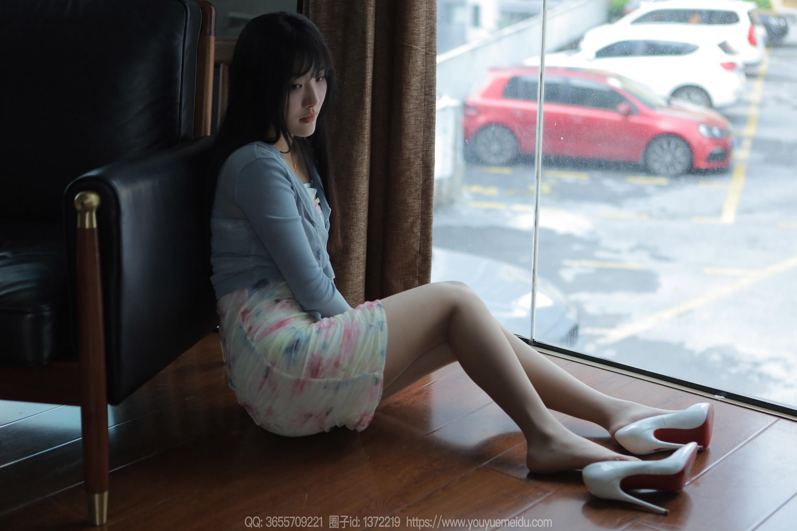 图片[72]-[IESS异思趣向] 2024.03.10 丝享家1685：婉萍《甜御美女》[93P] – 速更版-美库