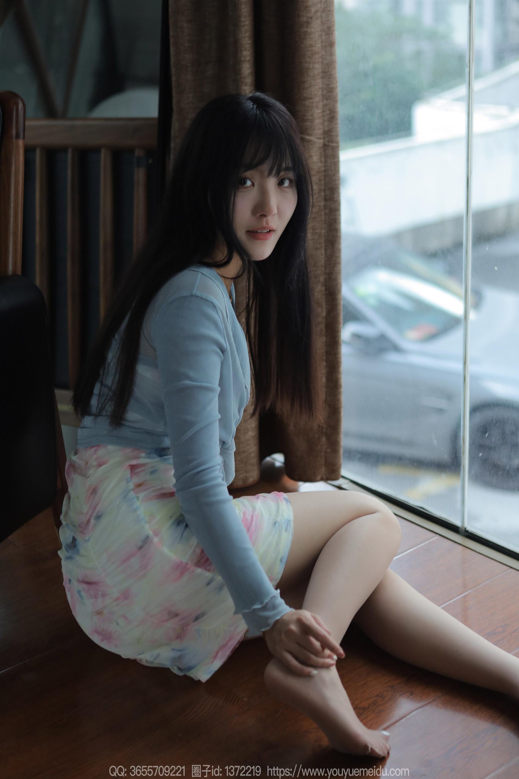 图片[77]-[IESS异思趣向] 2024.03.10 丝享家1685：婉萍《甜御美女》[93P] – 速更版-美库