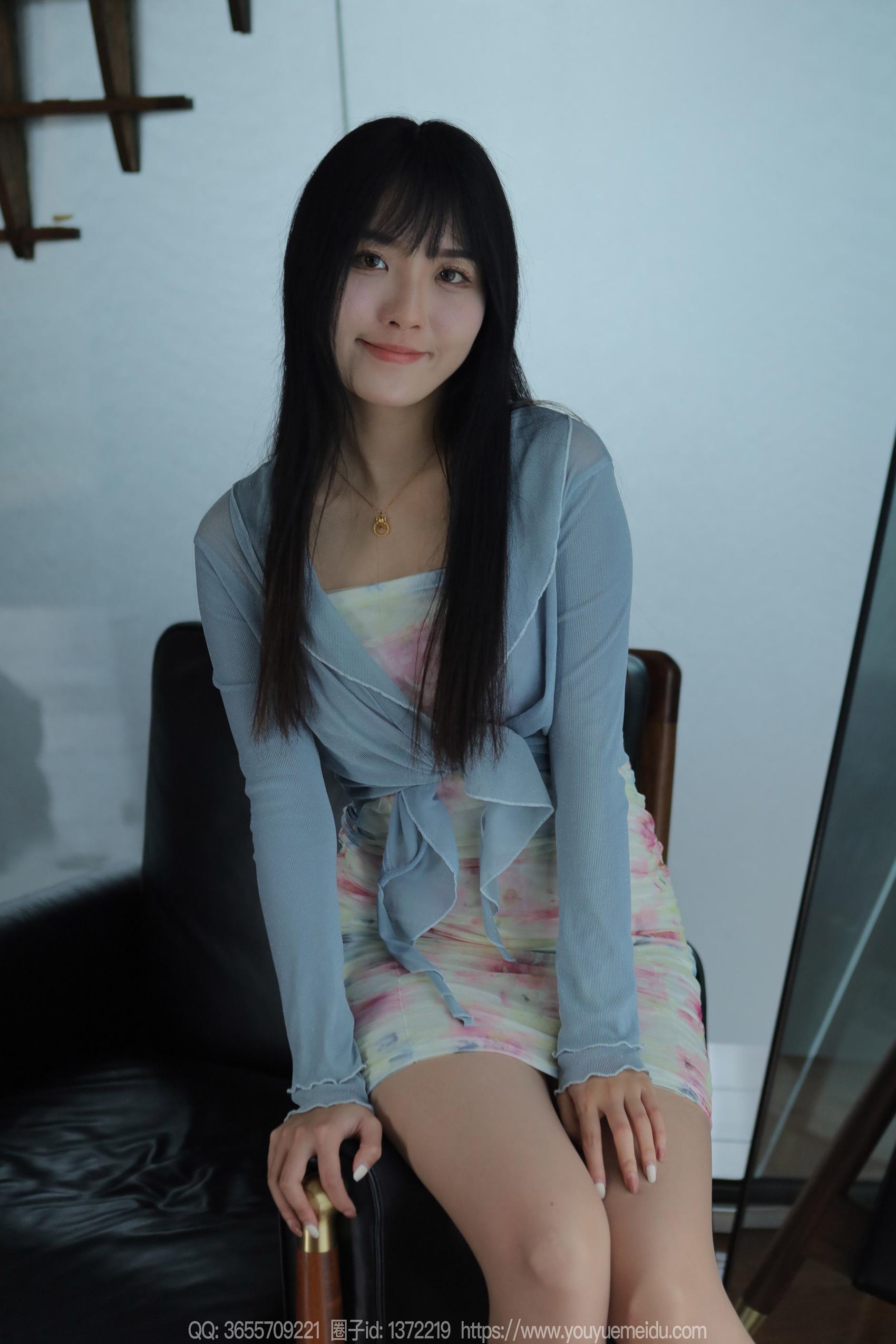 图片[93]-[IESS异思趣向] 2024.03.10 丝享家1685：婉萍《甜御美女》[93P] – 速更版-美库