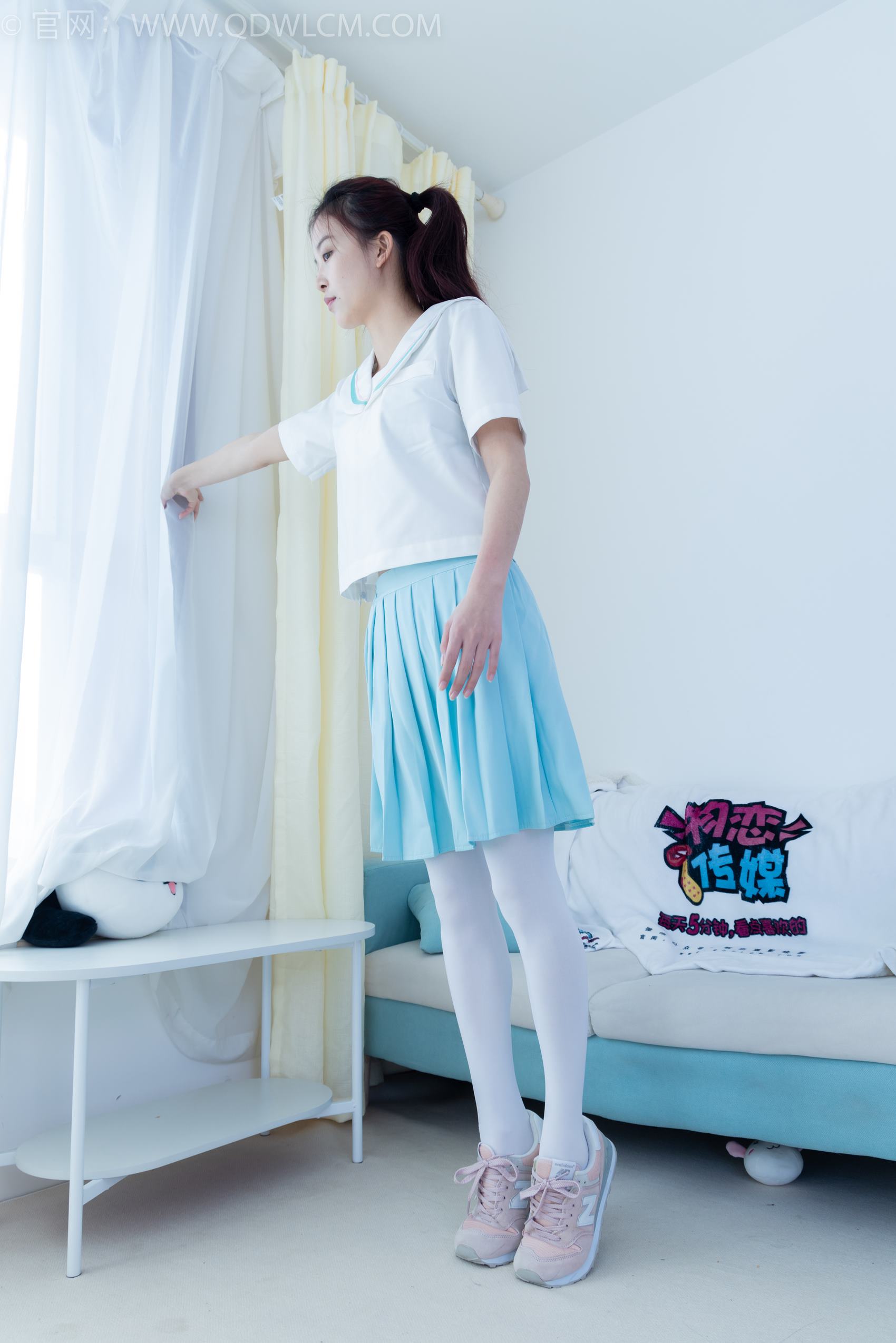 图片[92]-物恋传媒 NO.1909 茯苓-朝朝暮暮[190P] – 速更版-美库