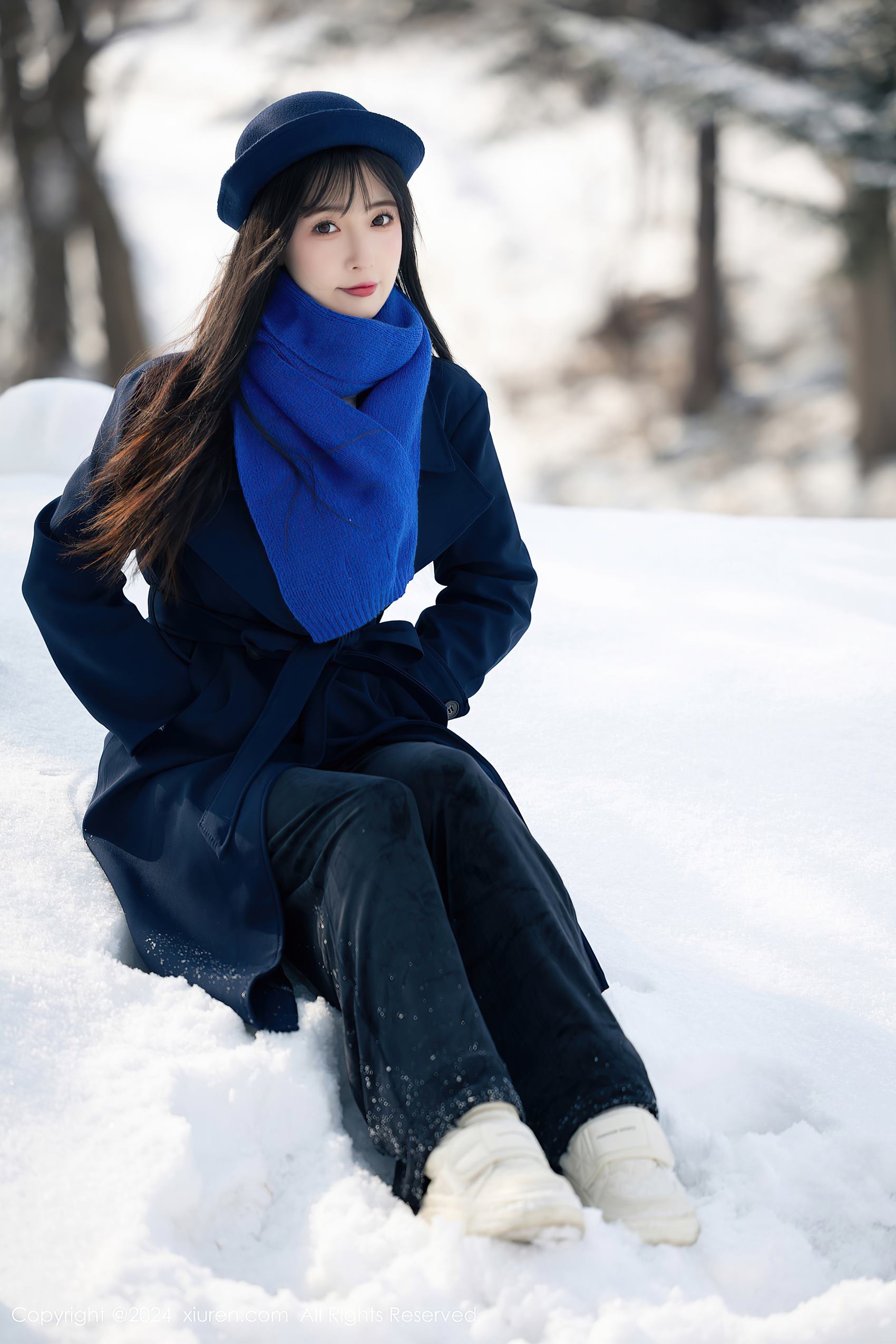 图片[10]-[Xiuren秀人网]2024.04.01 NO.8325 林星阑 再续前缘 [43+1P] – 速更版-美库