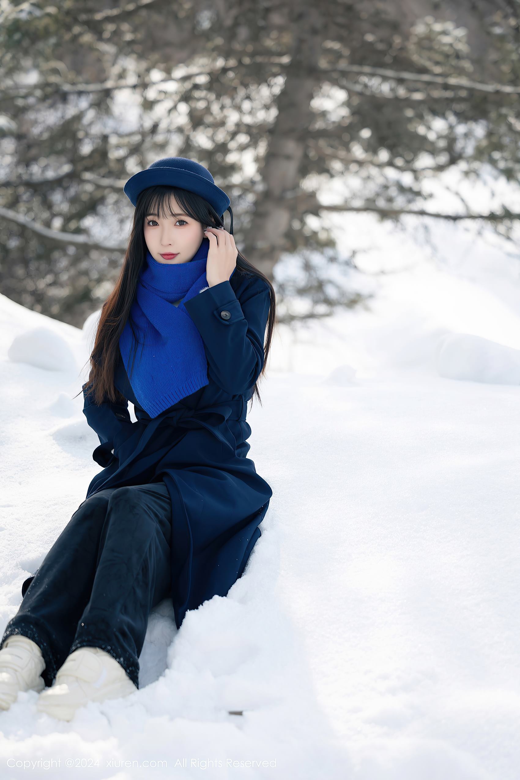 图片[11]-[Xiuren秀人网]2024.04.01 NO.8325 林星阑 再续前缘 [43+1P] – 速更版-美库