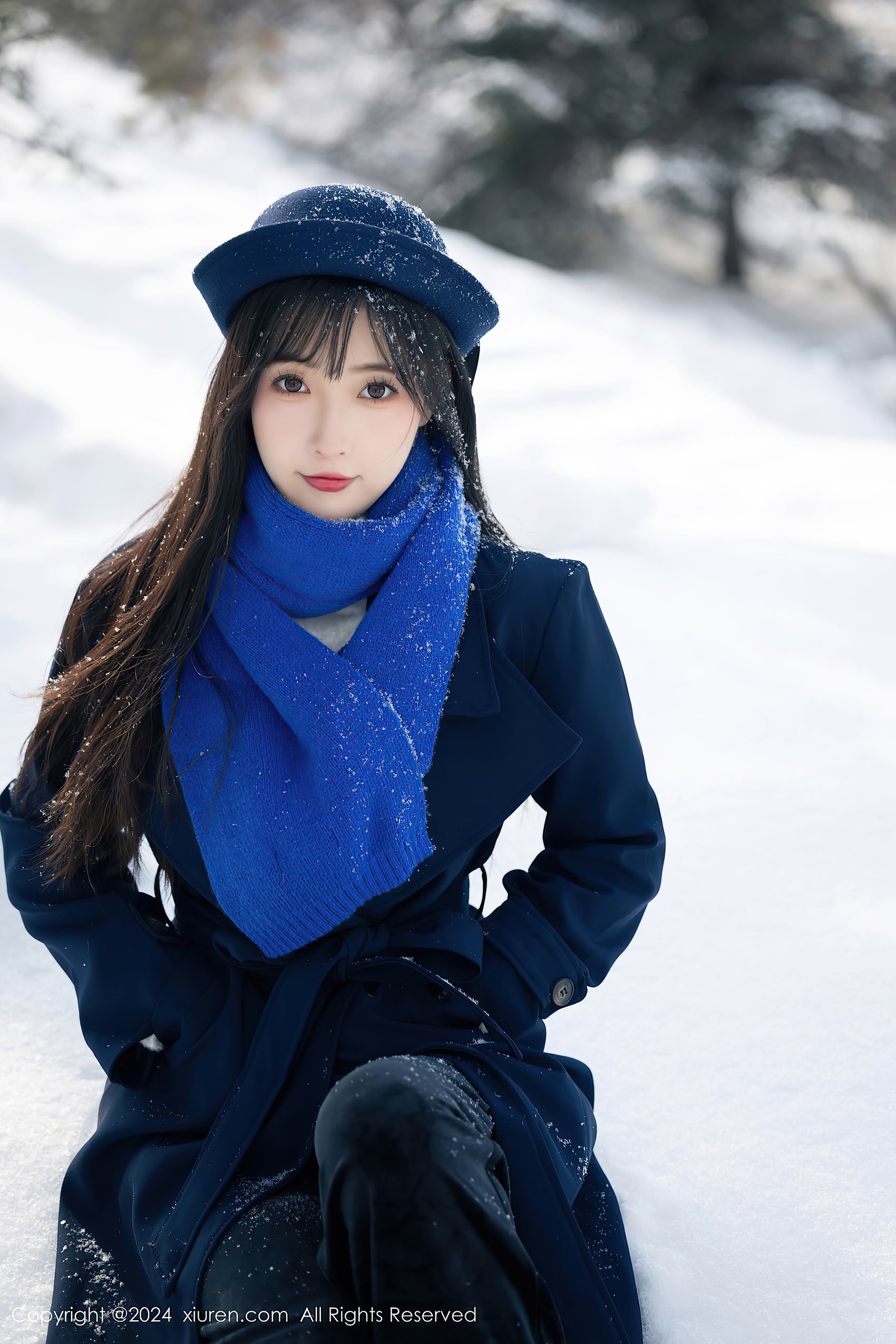 图片[12]-[Xiuren秀人网]2024.04.01 NO.8325 林星阑 再续前缘 [43+1P] – 速更版-美库