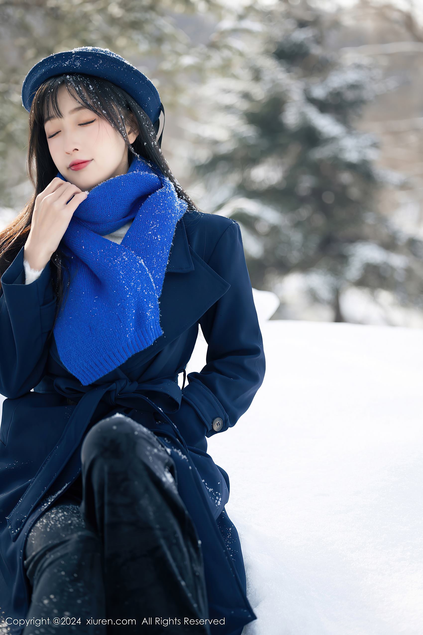 图片[13]-[Xiuren秀人网]2024.04.01 NO.8325 林星阑 再续前缘 [43+1P] – 速更版-美库