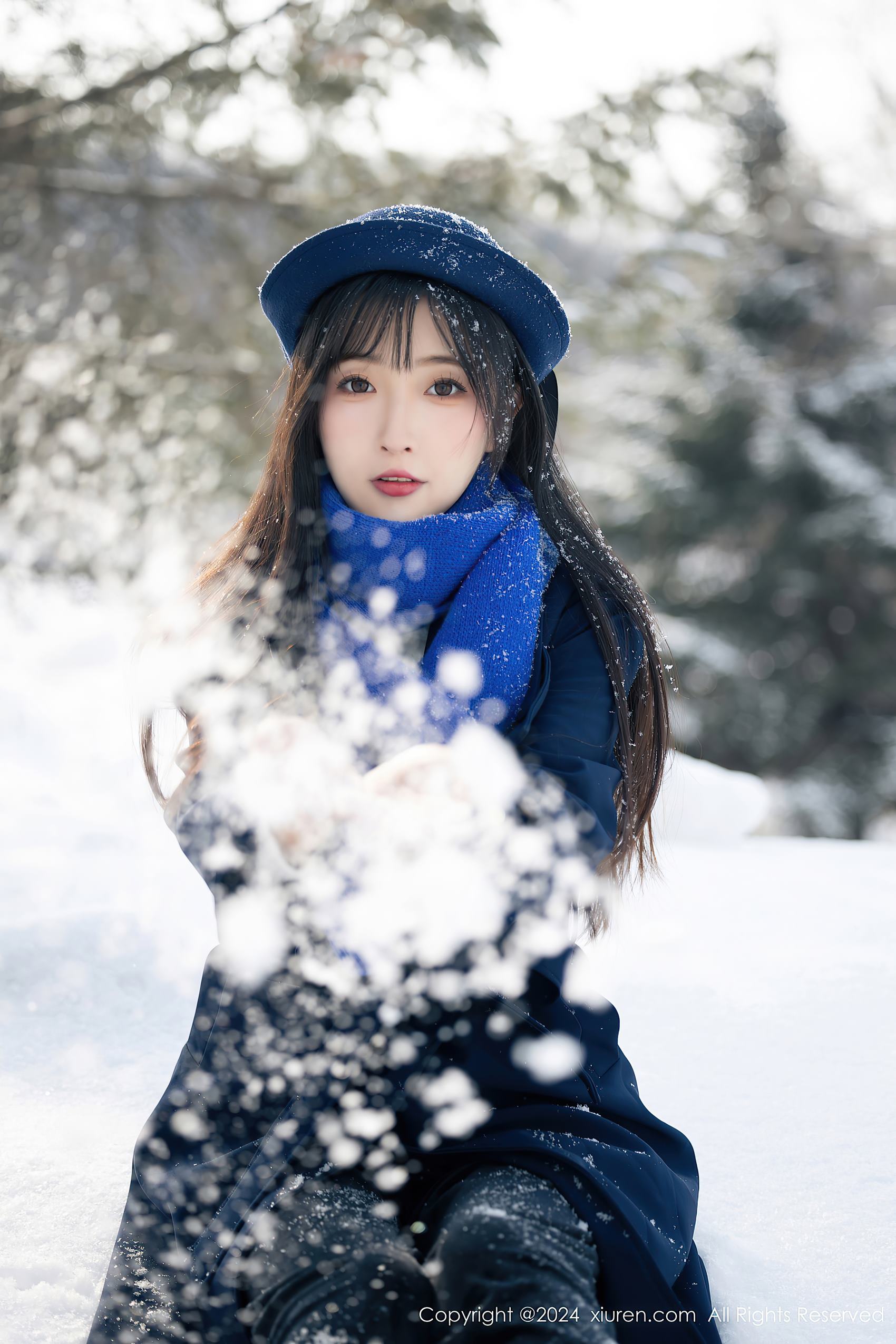 图片[14]-[Xiuren秀人网]2024.04.01 NO.8325 林星阑 再续前缘 [43+1P] – 速更版-美库