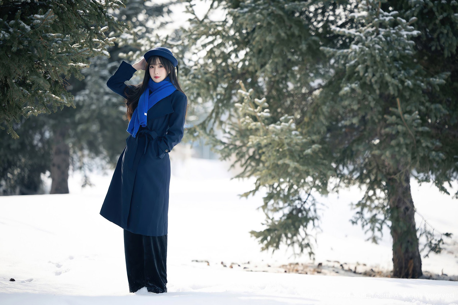 图片[19]-[Xiuren秀人网]2024.04.01 NO.8325 林星阑 再续前缘 [43+1P] – 速更版-美库