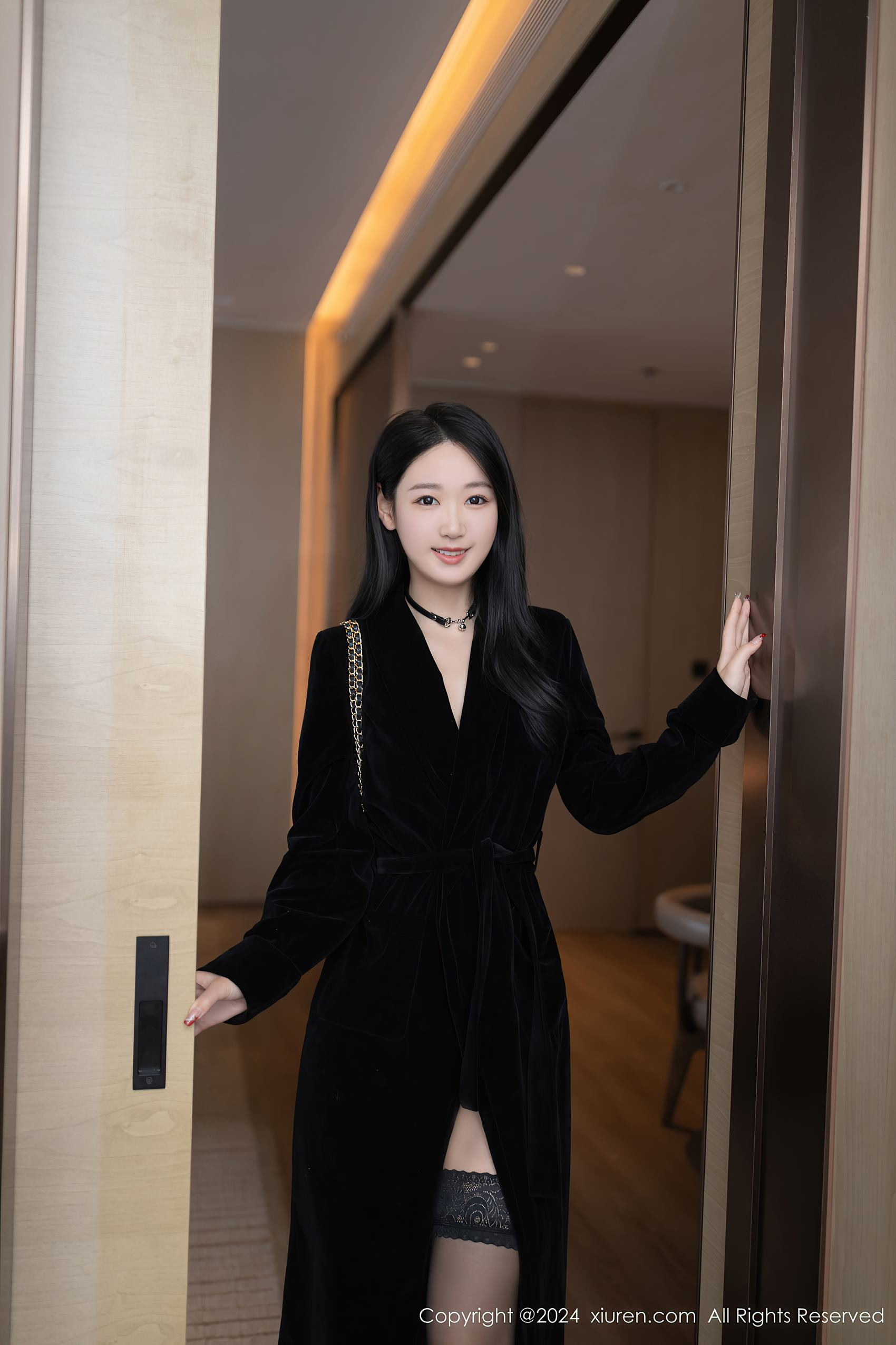 图片[46]-[Xiuren秀人网]2024.04.01 NO.8326 唐安琪 一个人的夜 [44+1P] – 速更版-美库