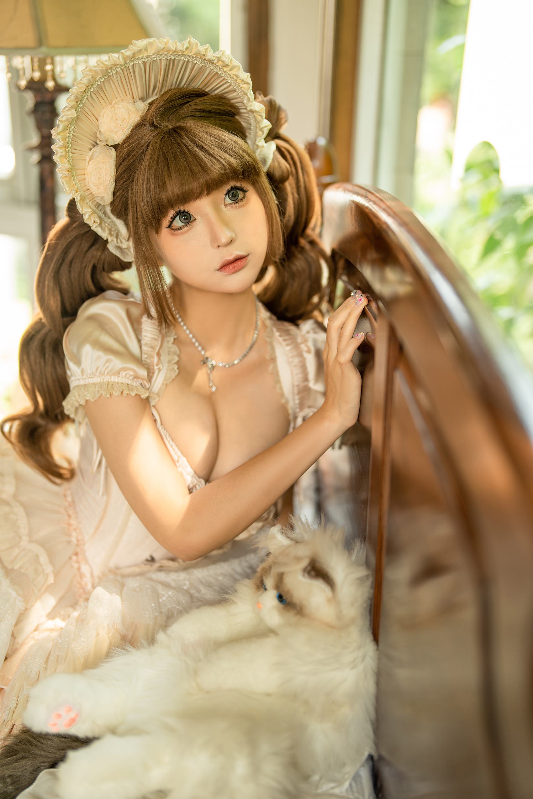 图片[17]-蠢沫沫  – 布偶猫[17P] – 速更版-美库